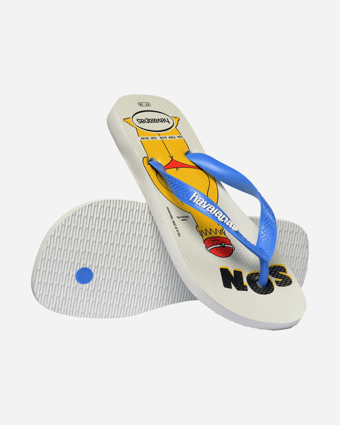 Infradito HAVAIANAS SIMPSONS M - Color mix - 1 | Cisalfa Sport