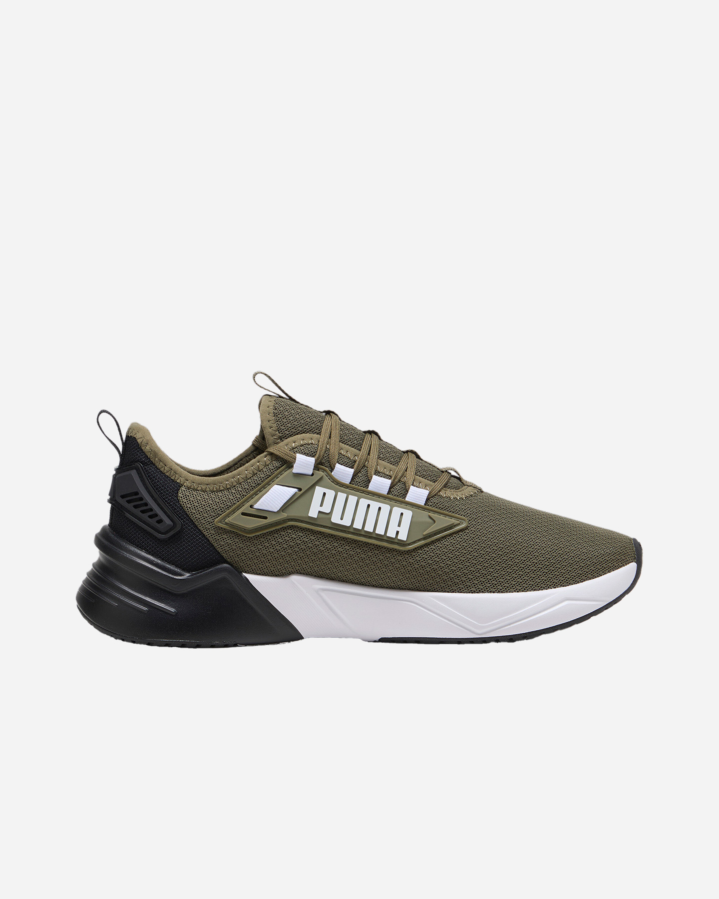 Scarpe sneakers PUMA RETALIATE M - Verde - 0 | Cisalfa Sport
