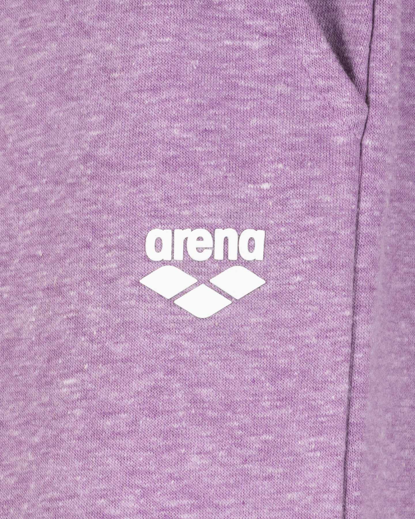 Pantaloncini ARENA ATHLETICS W - Viola - 2 | Cisalfa Sport