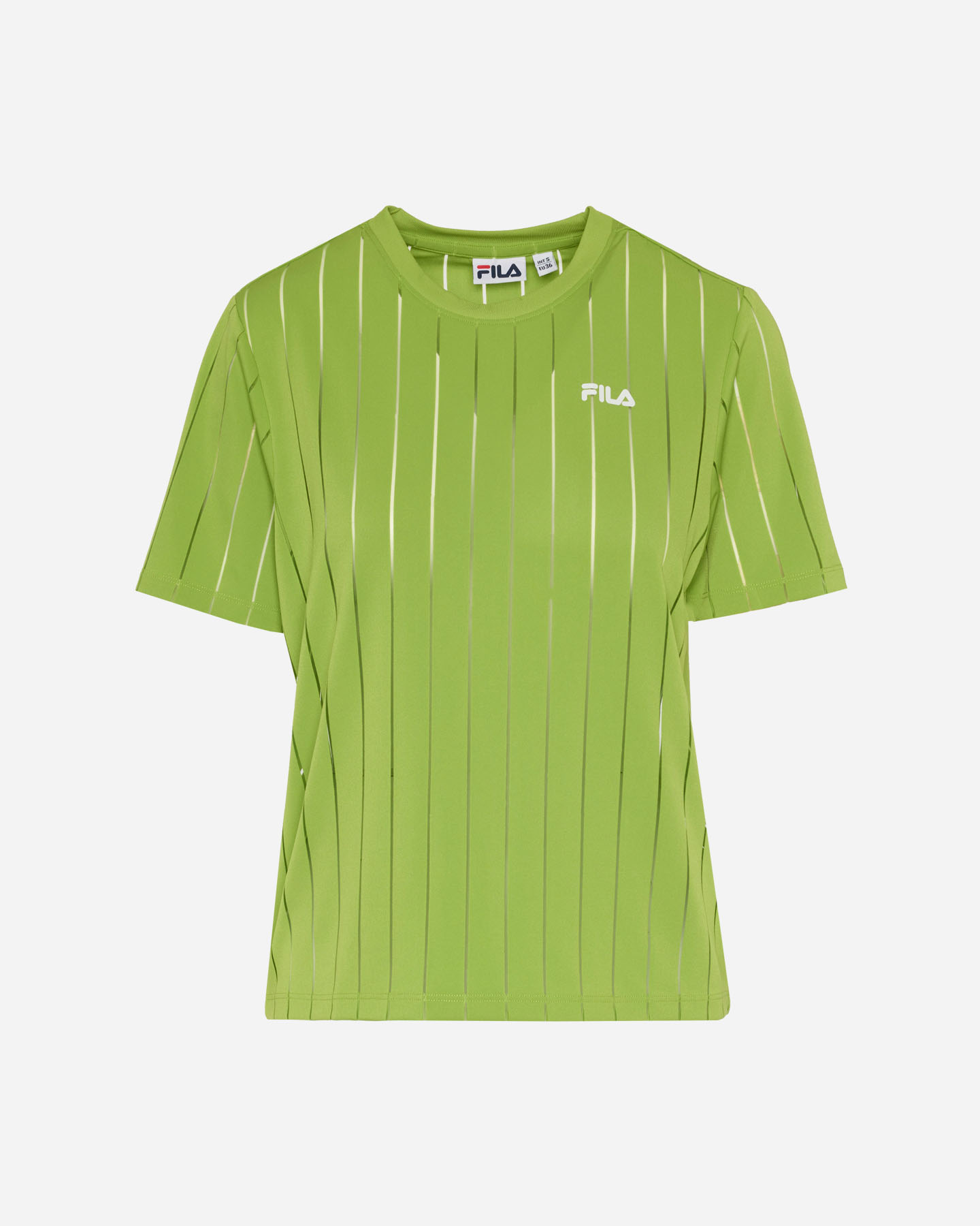 T-shirt FILA CONTEMPORARY STREET STYLE W - Verde - 0 | Cisalfa Sport
