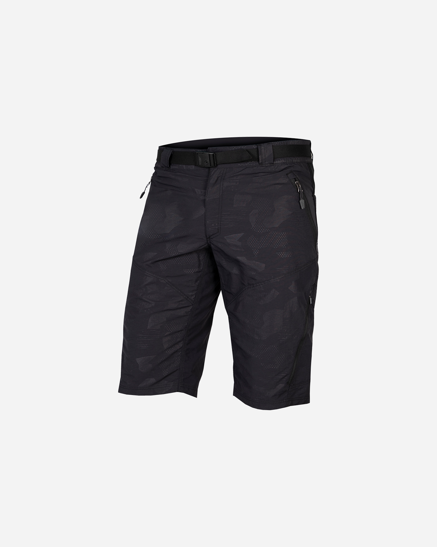 Short ciclismo ENDURA HUMMVEE WITH LINER M - Nero - 0 | Cisalfa Sport