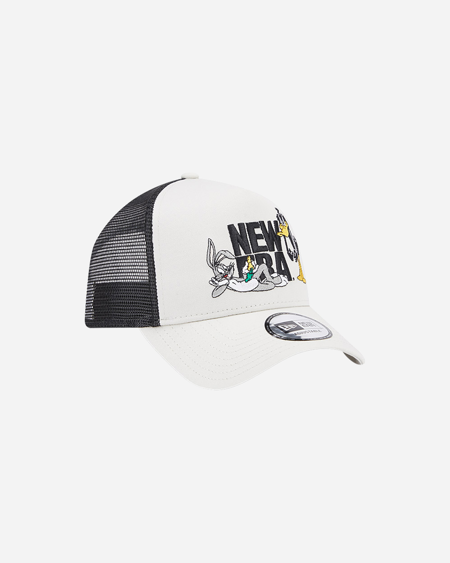 Cappellino NEW ERA 9FORTY TRUCKER WARNER BROS BUGS BUNNEW YORK NEW YORK  - Beige - 2 | Cisalfa Sport