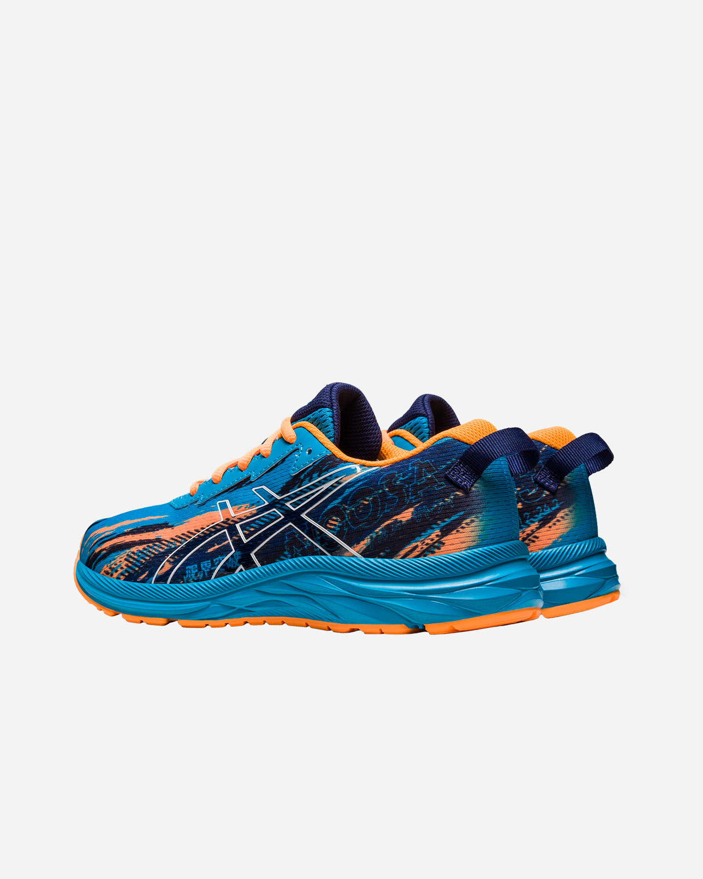Scarpe running ASICS GEL-NOOSA TRI 13 GS JR - Blu - 2 | Cisalfa Sport