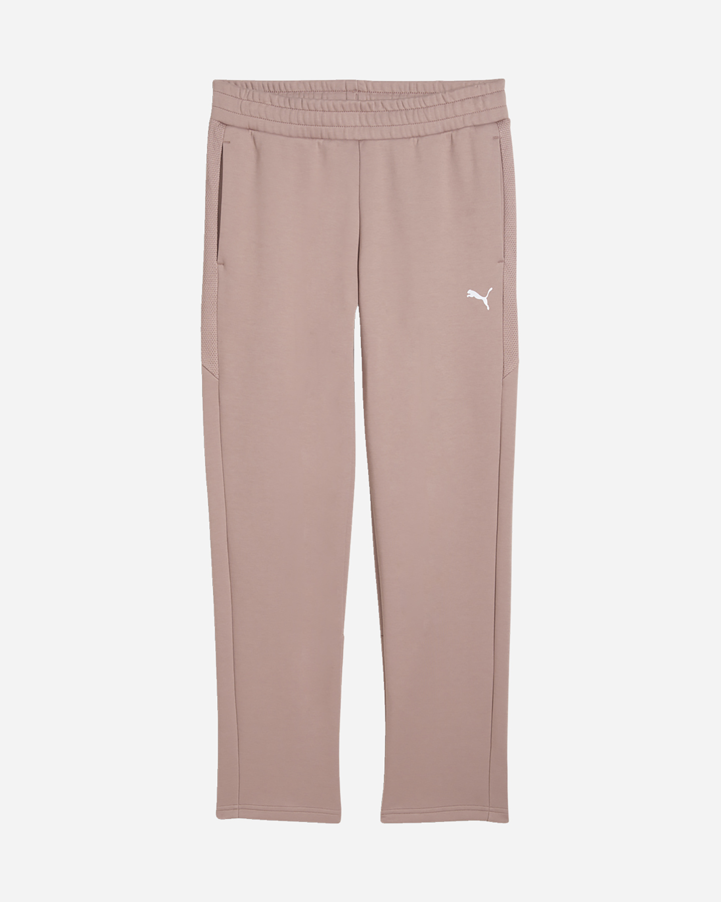 Pantalone PUMA EVOSTRIPE W - Beige - 0 | Cisalfa Sport