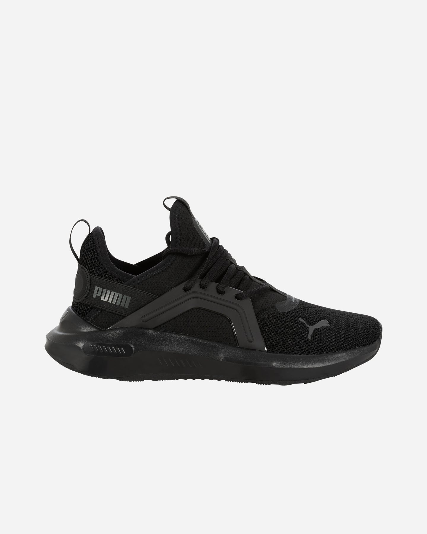 Puma Softride Enzo 5 Gs Jr - Scarpe Sneakers - Nero