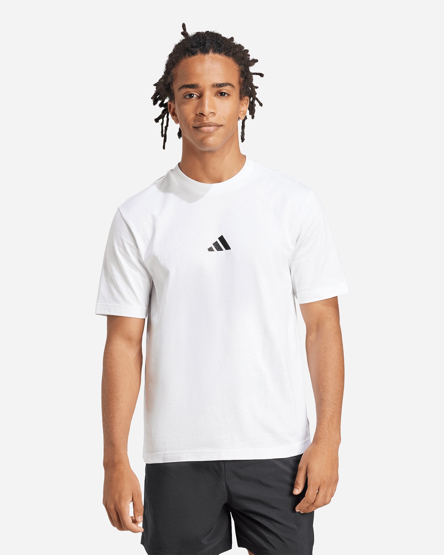 T-shirt running ADIDAS ROMA MARATHON M - Bianco - 1 | Cisalfa Sport