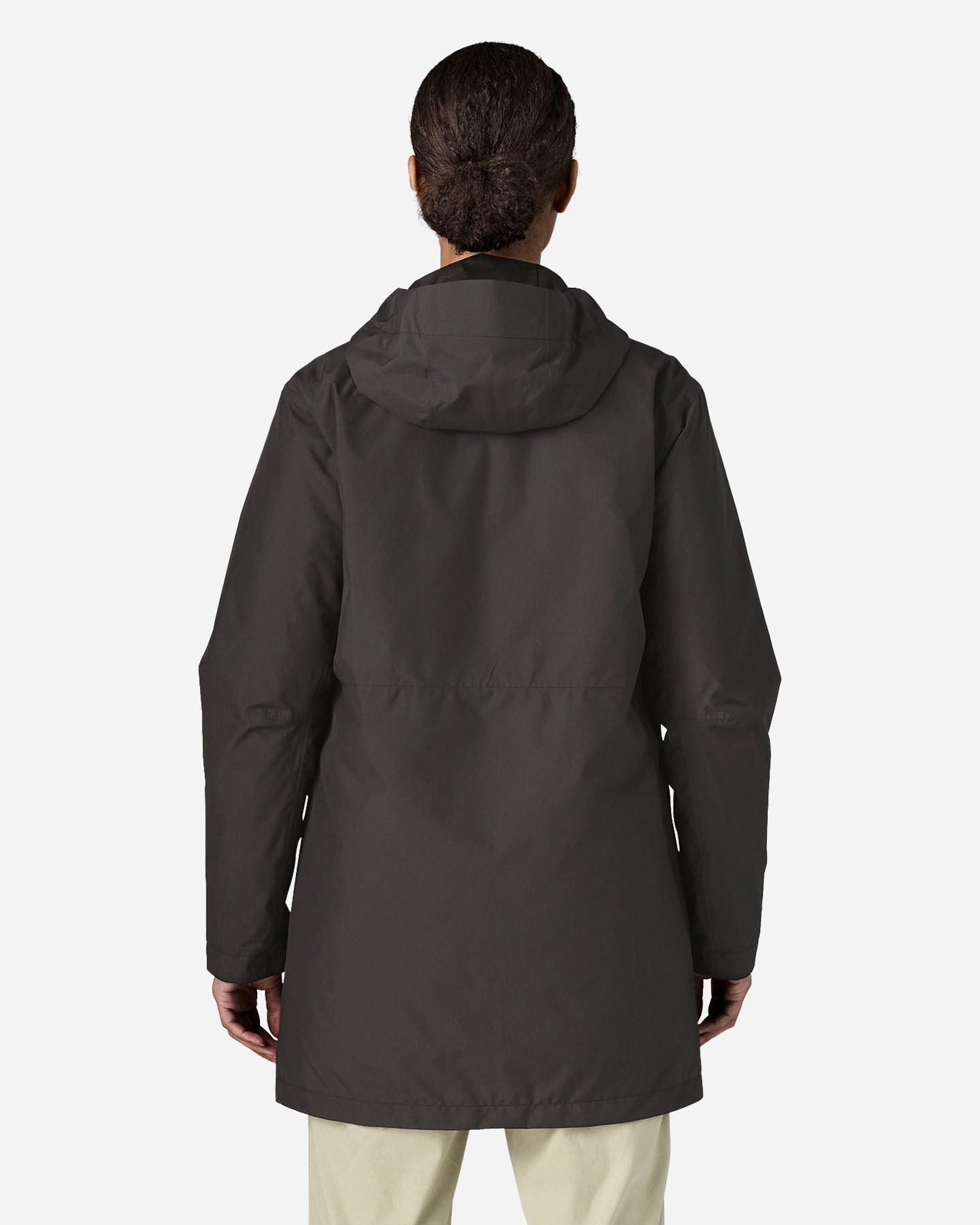 Giacca outdoor PATAGONIA HEYES PEAK 3-IN-1 W - Nero - 1 | Cisalfa Sport