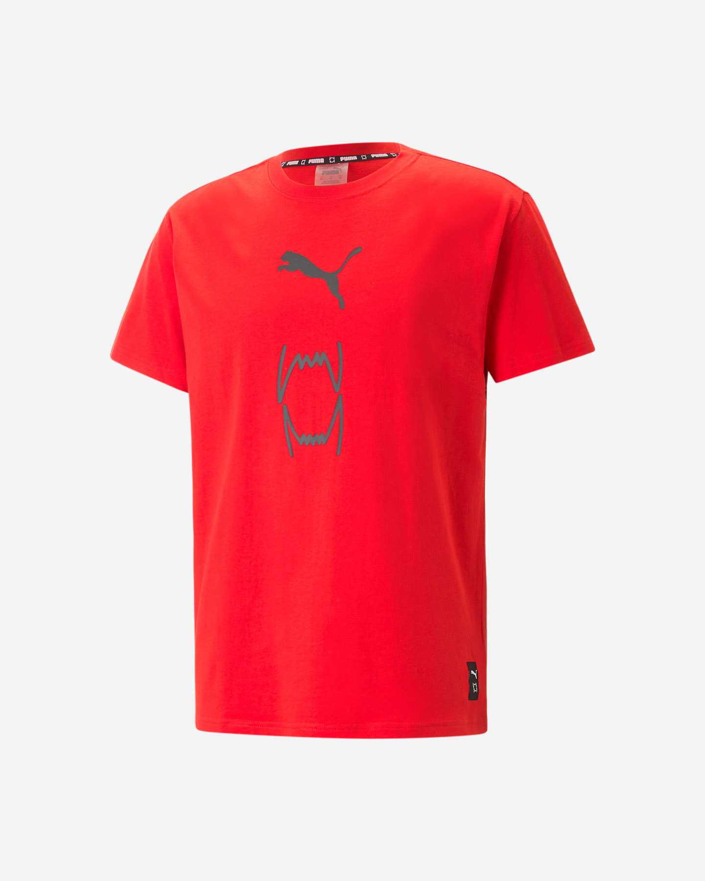 T-shirt PUMA HOOPS M - 6 | Cisalfa Sport