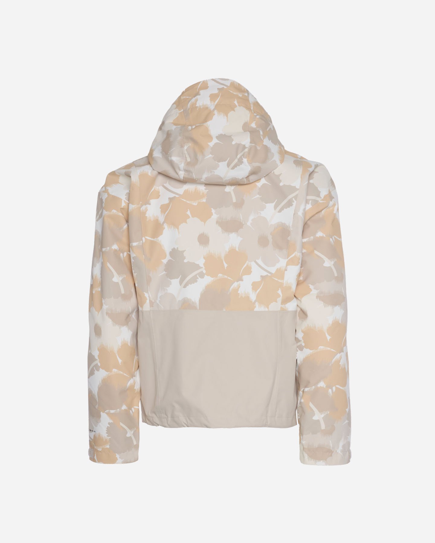 Giacca outdoor COLUMBIA HIKEBOUND PRINTED W - Beige - 1 | Cisalfa Sport