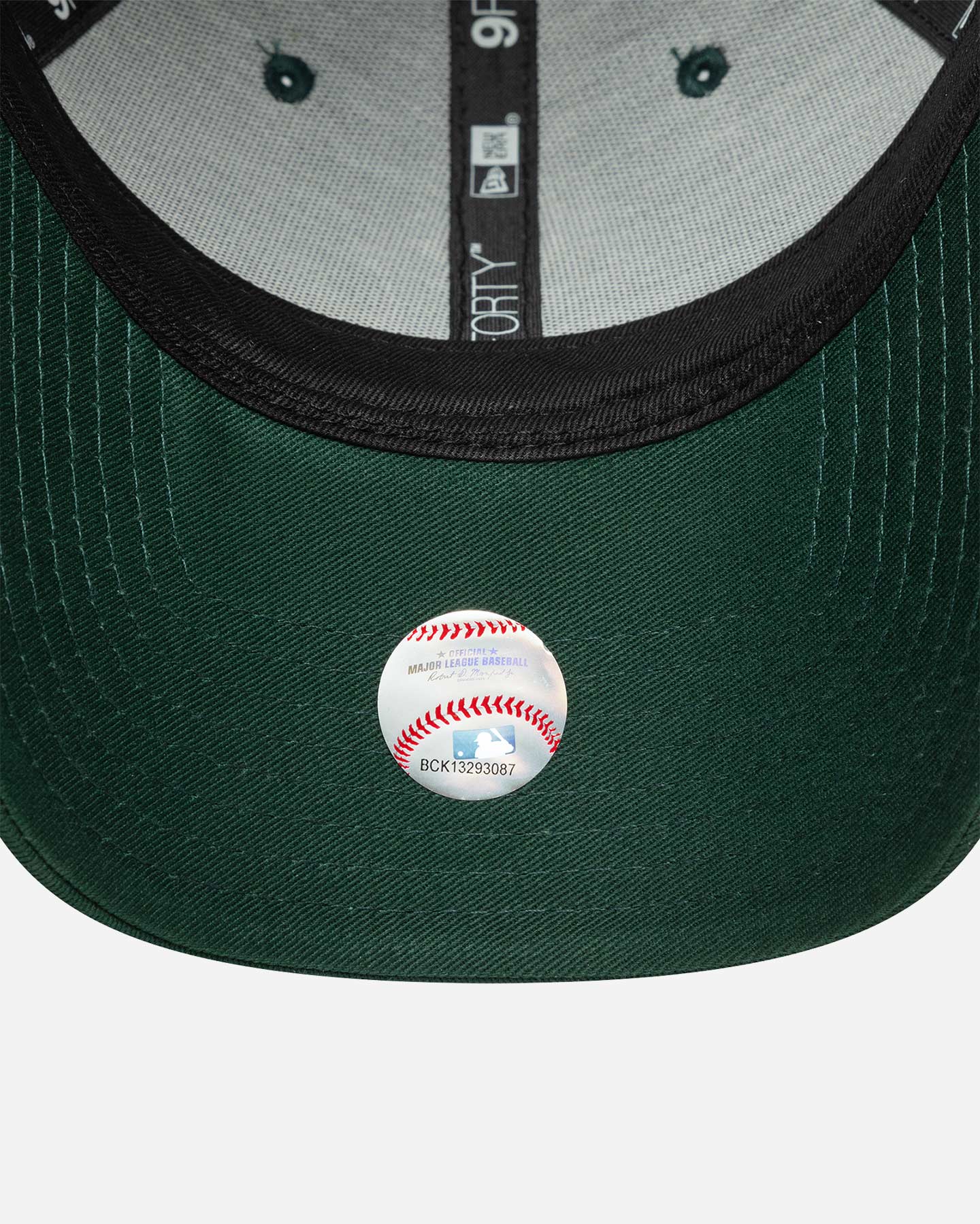 Cappellino NEW ERA 9FORTY MLB NEW YORK YANKEES  - Verde - 4 | Cisalfa Sport