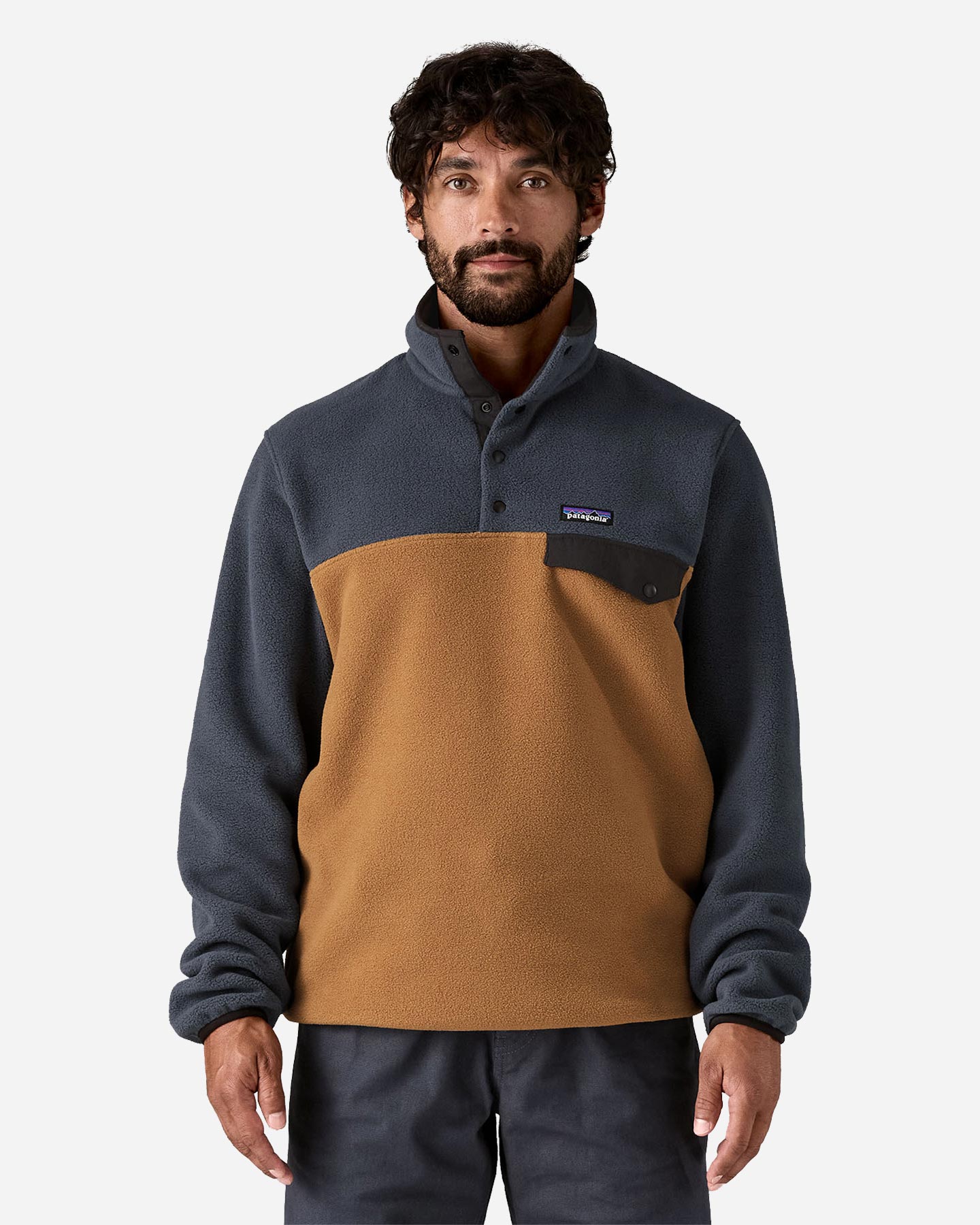 Pile PATAGONIA LIGHTWEIGHT SYNCHILLA M - 1 | Cisalfa Sport