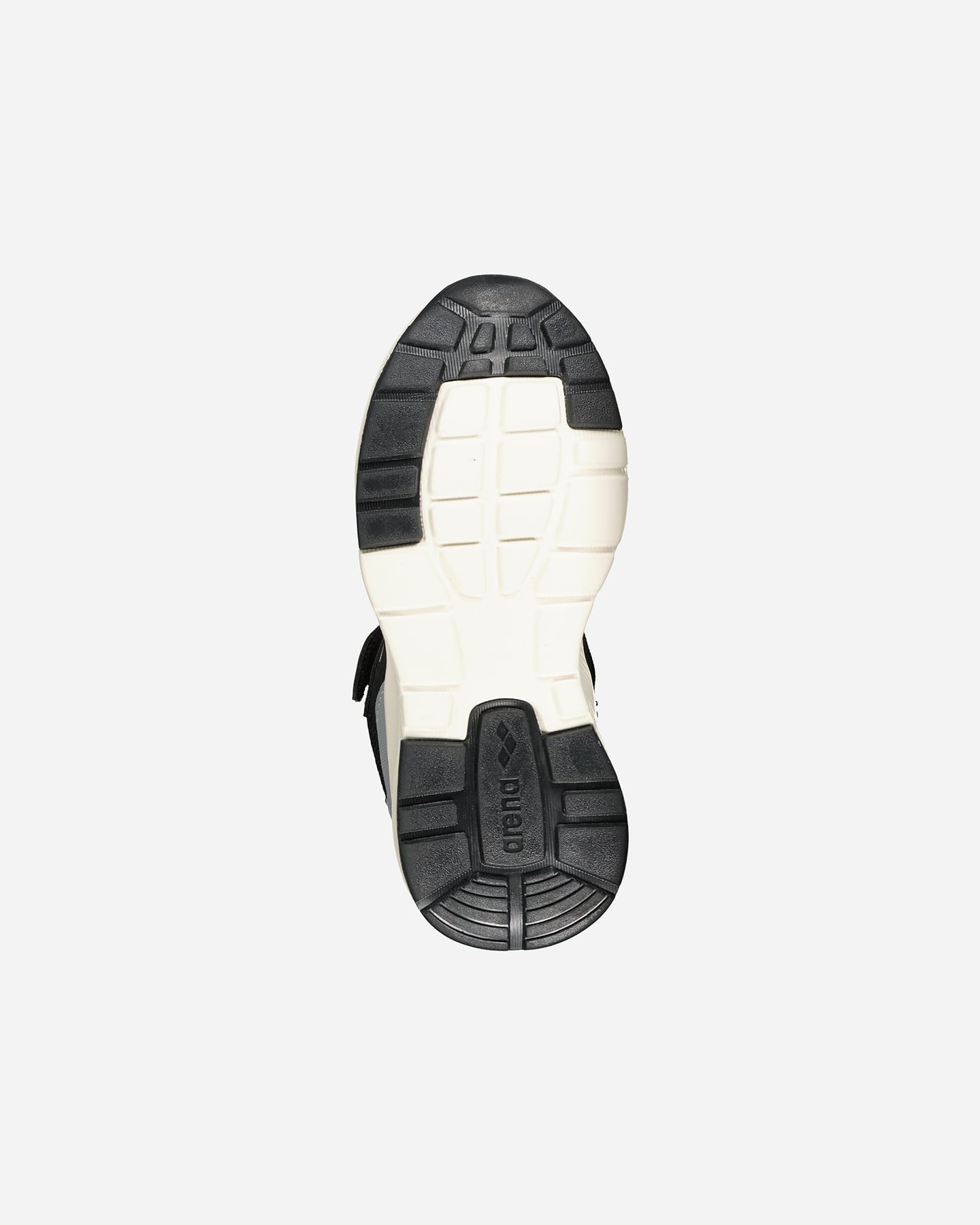 Scarpe sneakers ARENA NATURAL 3.0 JR - Nero - 2 | Cisalfa Sport