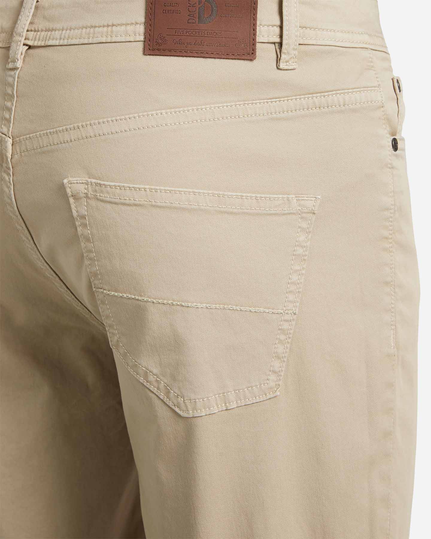 Pantalone DACK'S BASIC COLLECTION M - 23 | Cisalfa Sport