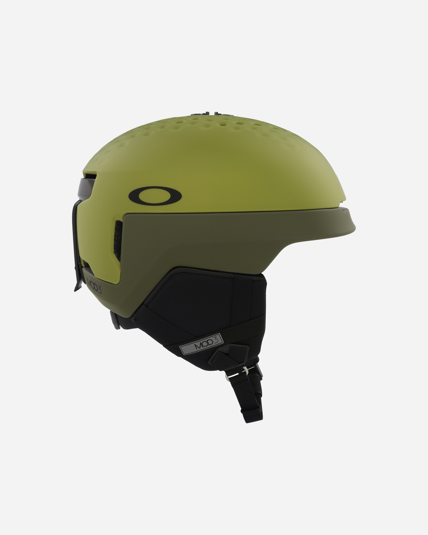 Casco sci OAKLEY MOD3 M - Giallo - 2 | Cisalfa Sport