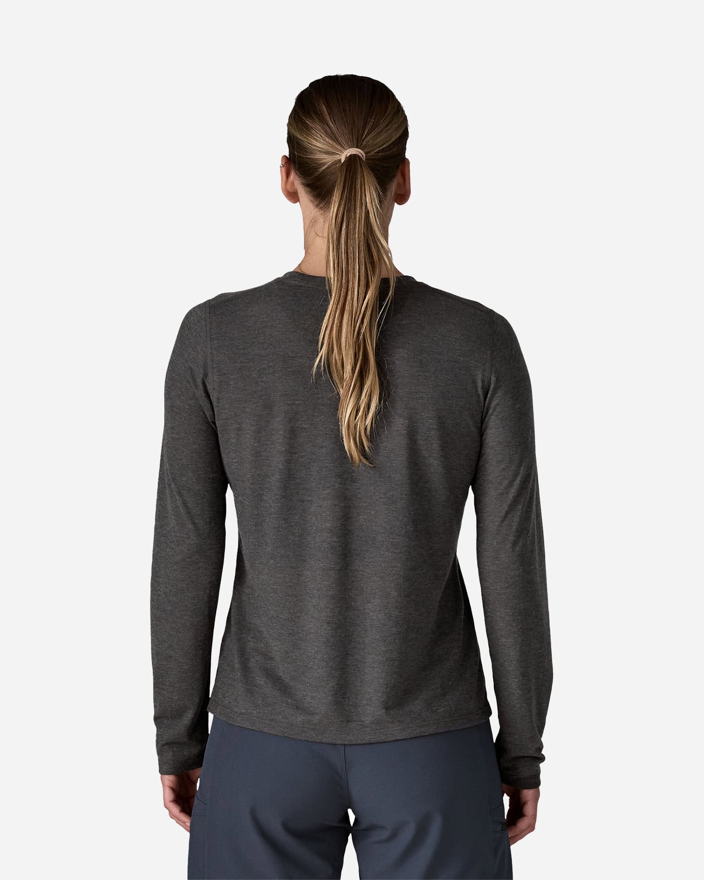 Maglia intimo tecnico PATAGONIA CAP COOL TRAIL W - Nero - 2 | Cisalfa Sport