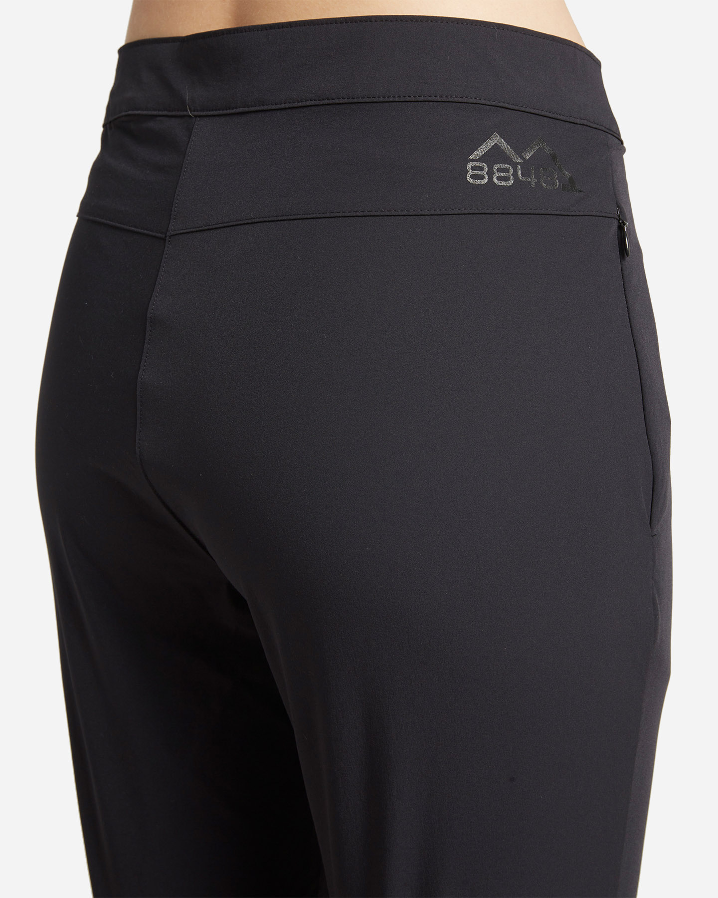 Pantalone outdoor 8848 MOUNTAIN HIKE W - Antracite - 3 | Cisalfa Sport