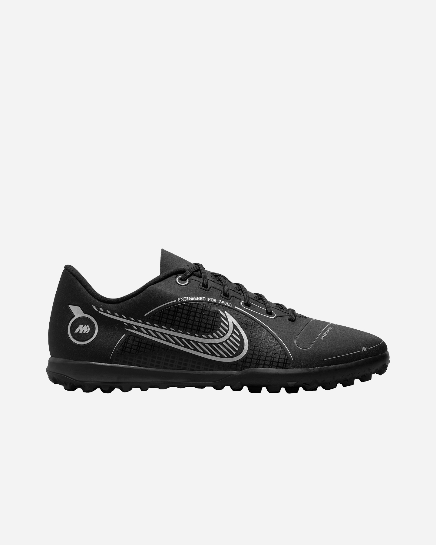 Scarpe calcio NIKE VAPOR 14 CLUB TF M - Nero - 0 | Cisalfa Sport