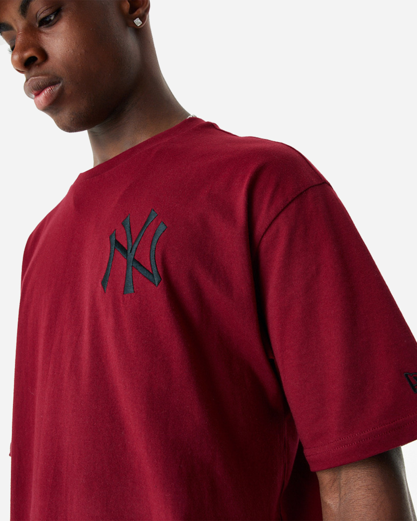 T-shirt NEW ERA MLB LEAGUE NEW YORK YANKEES M - Rosso - 2 | Cisalfa Sport