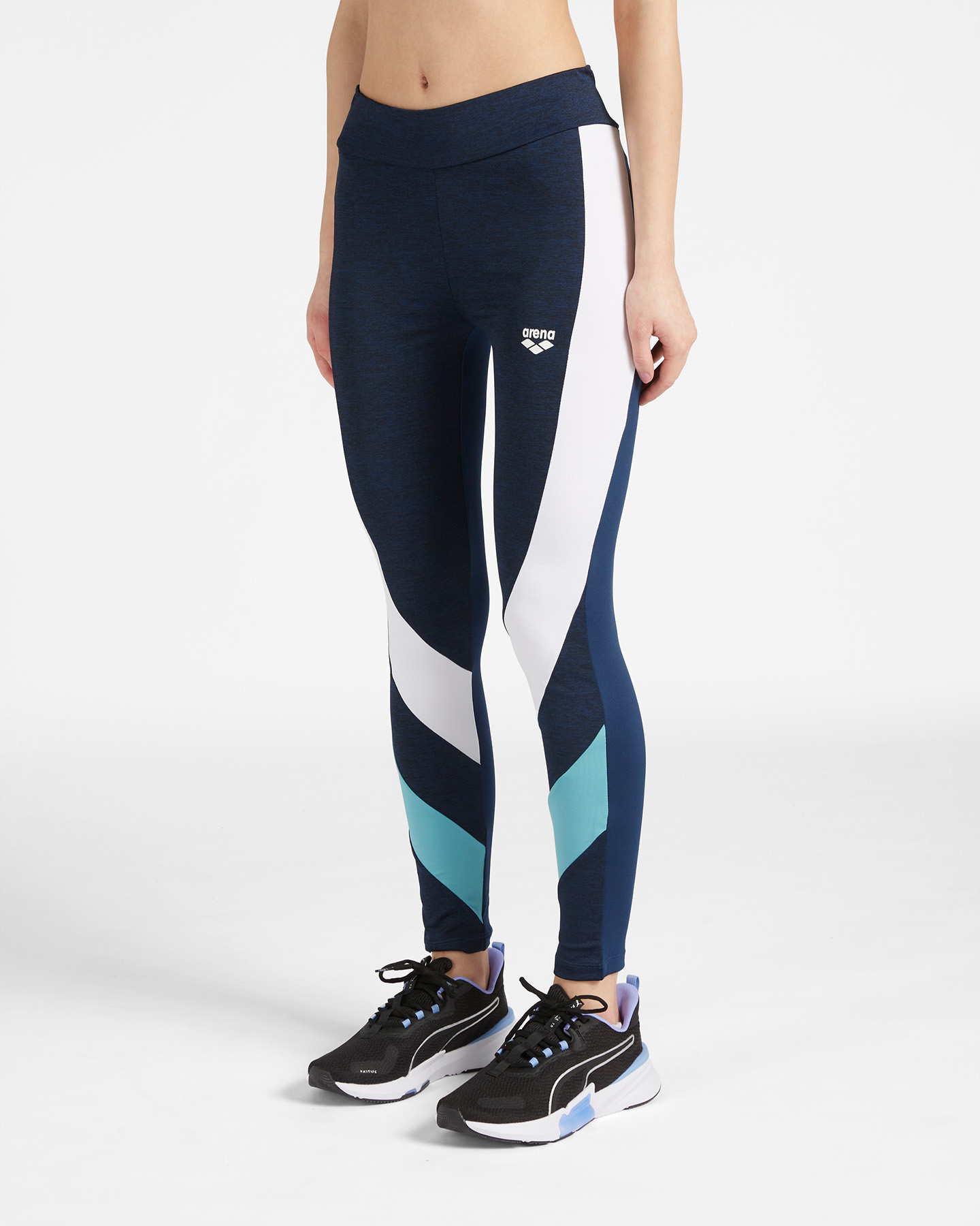 Leggings ARENA ADVANCE LINE W - 8 | Cisalfa Sport