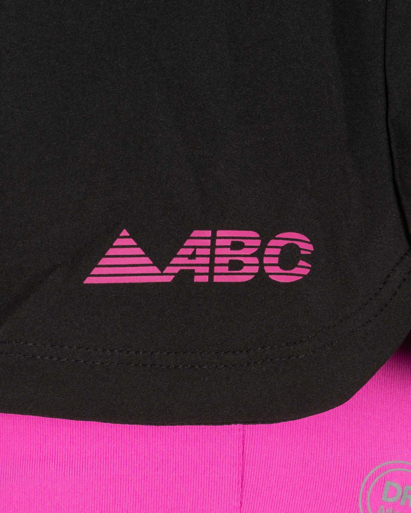 Short running ABC TECH W - Nero - 2 | Cisalfa Sport
