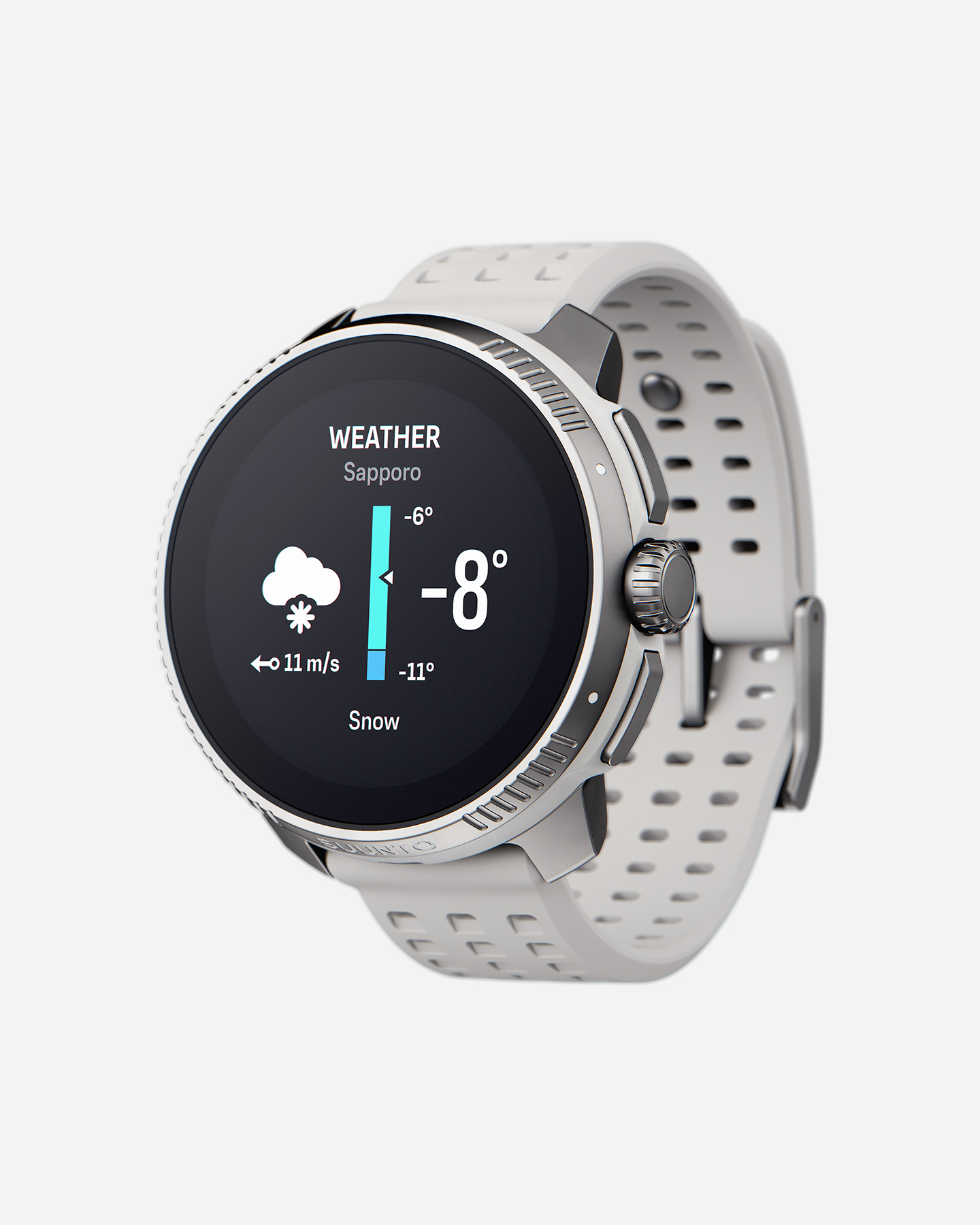 Orologio multifunzione SUUNTO RACE  - Rosso - 1 | Cisalfa Sport