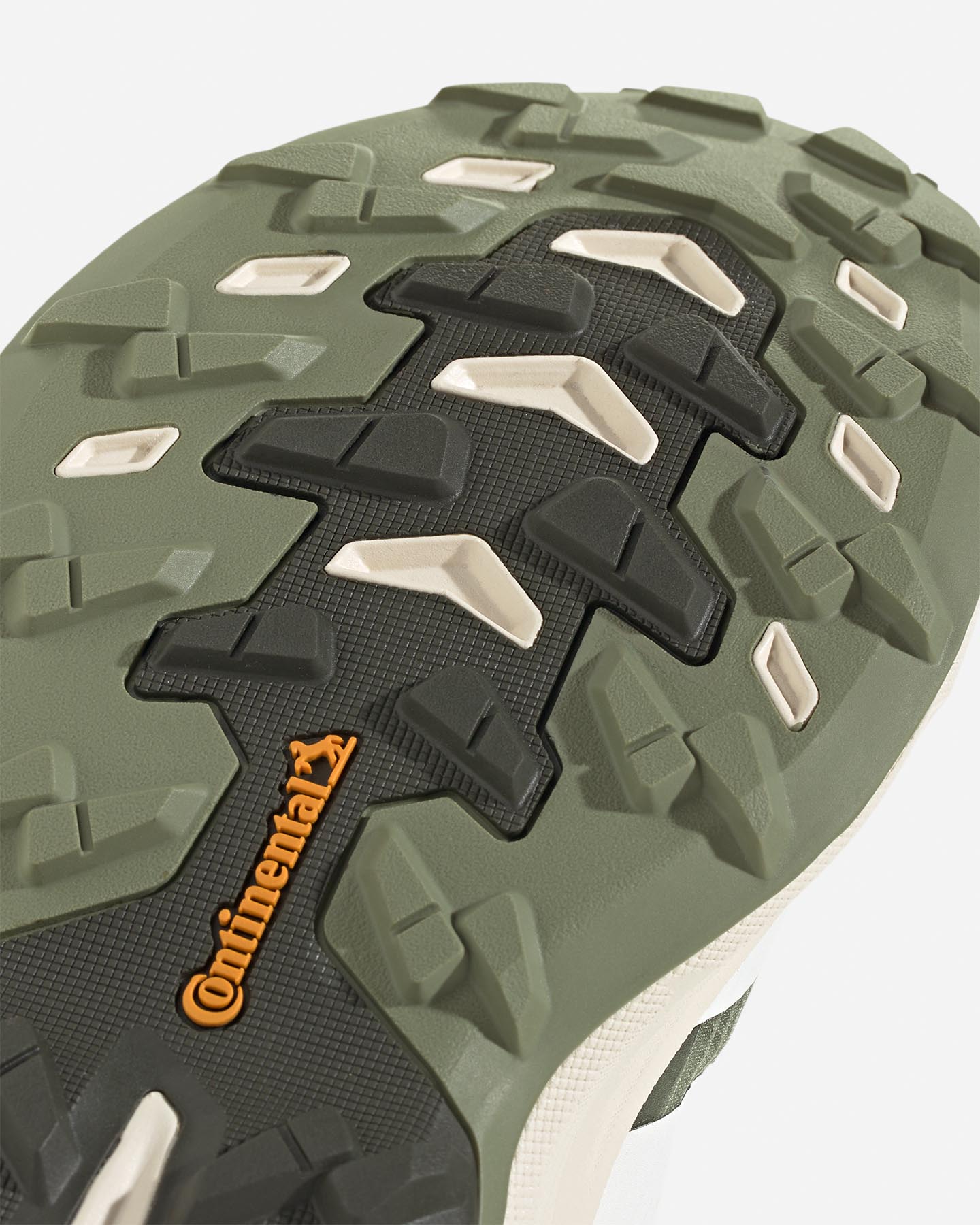 Scarpe escursionismo ADIDAS TERREX FREE HIKER SL GTX W - Verde - 4 | Cisalfa Sport