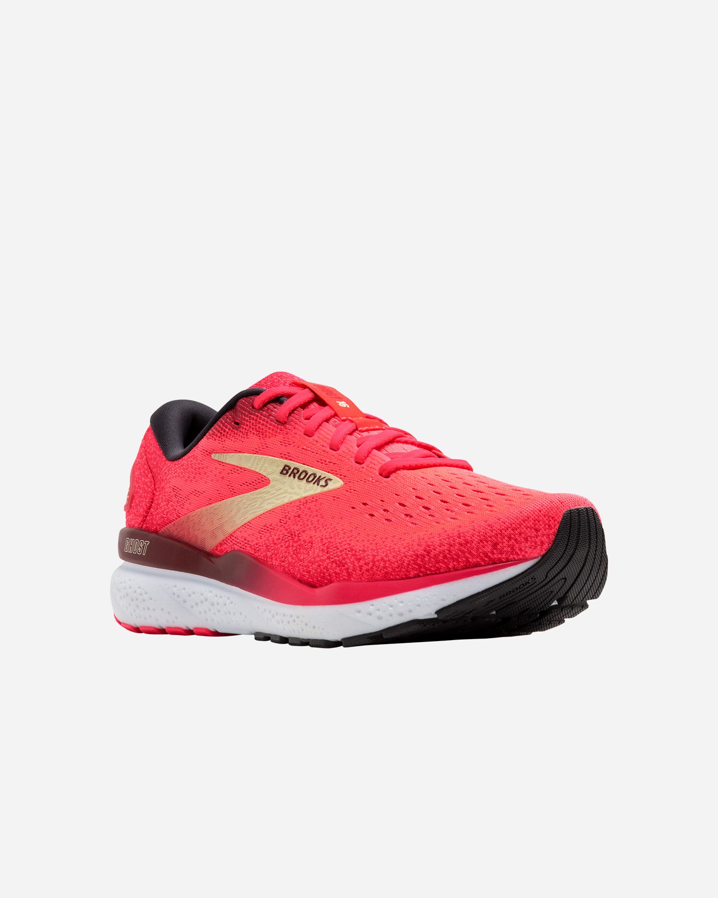 Scarpe running BROOKS GHOST 16 W - Rosa - 3 | Cisalfa Sport