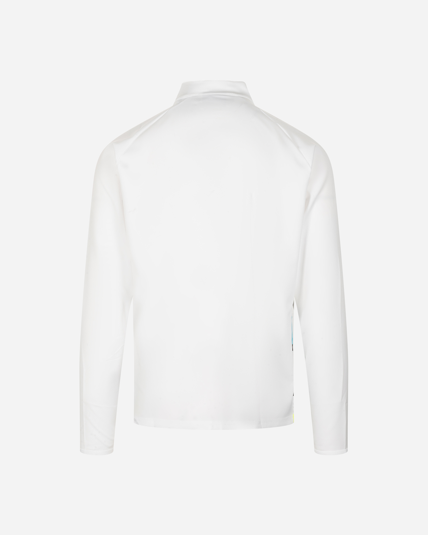 Abbigliamento calcio ufficiale MIZUNO LAZIO PREMATCH 24-25 M - Bianco - 1 | Cisalfa Sport