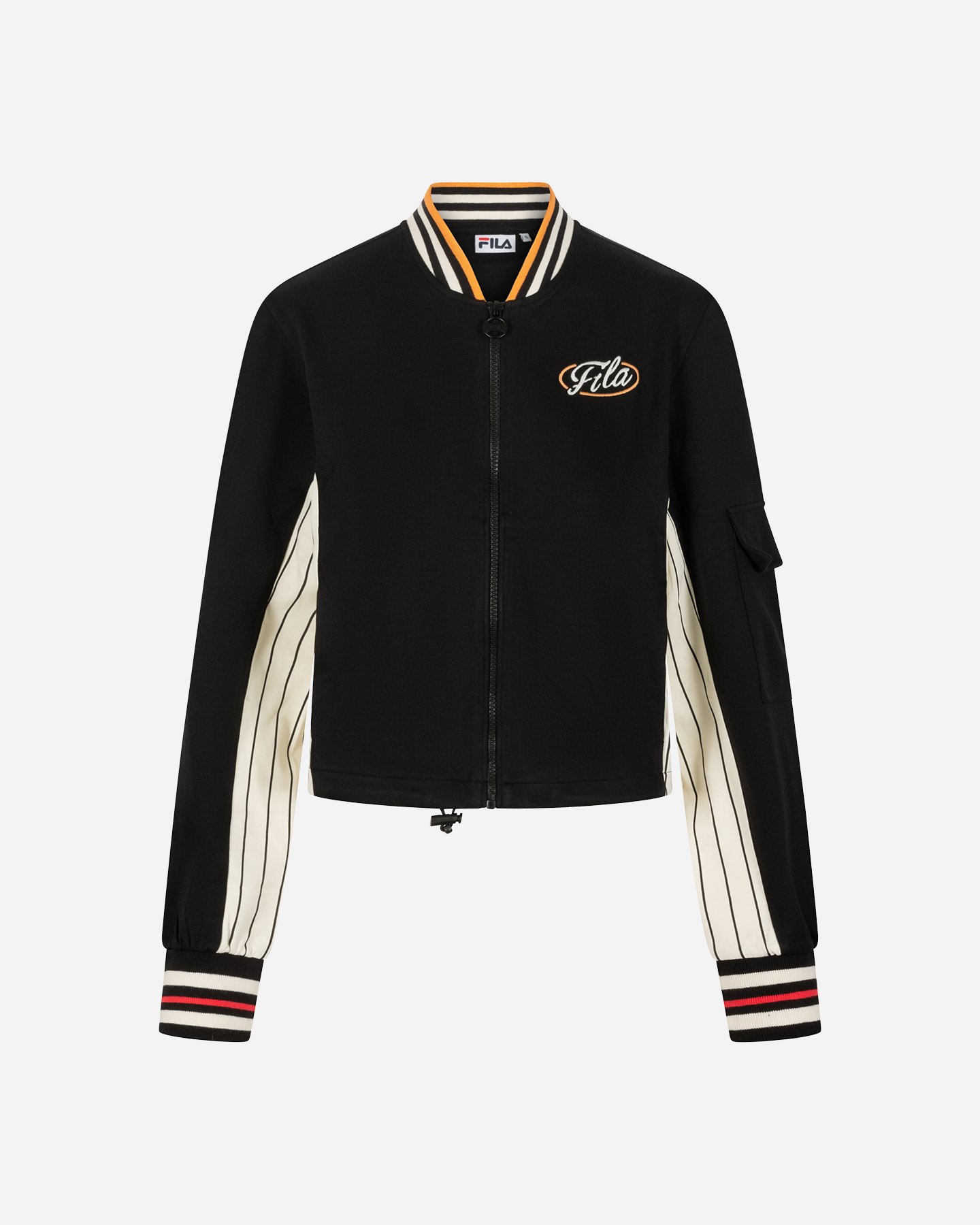 Felpa FILA CONTEMPORARY STREET STYLE W - Nero - 0 | Cisalfa Sport