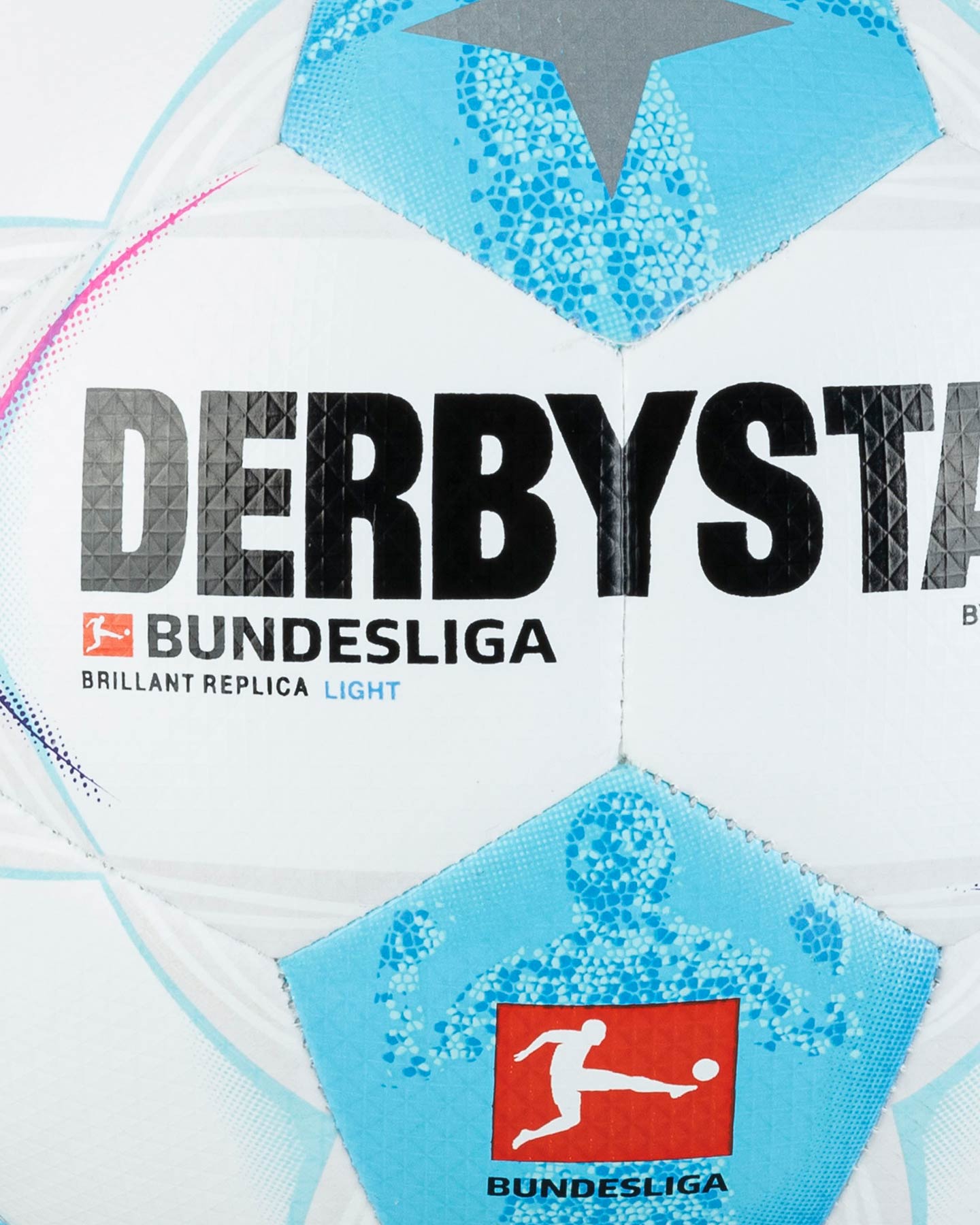 Pallone calcio misura 5 DERBYSTAR BUNDESLIGA REPLICA VISI  - 1 | Cisalfa Sport