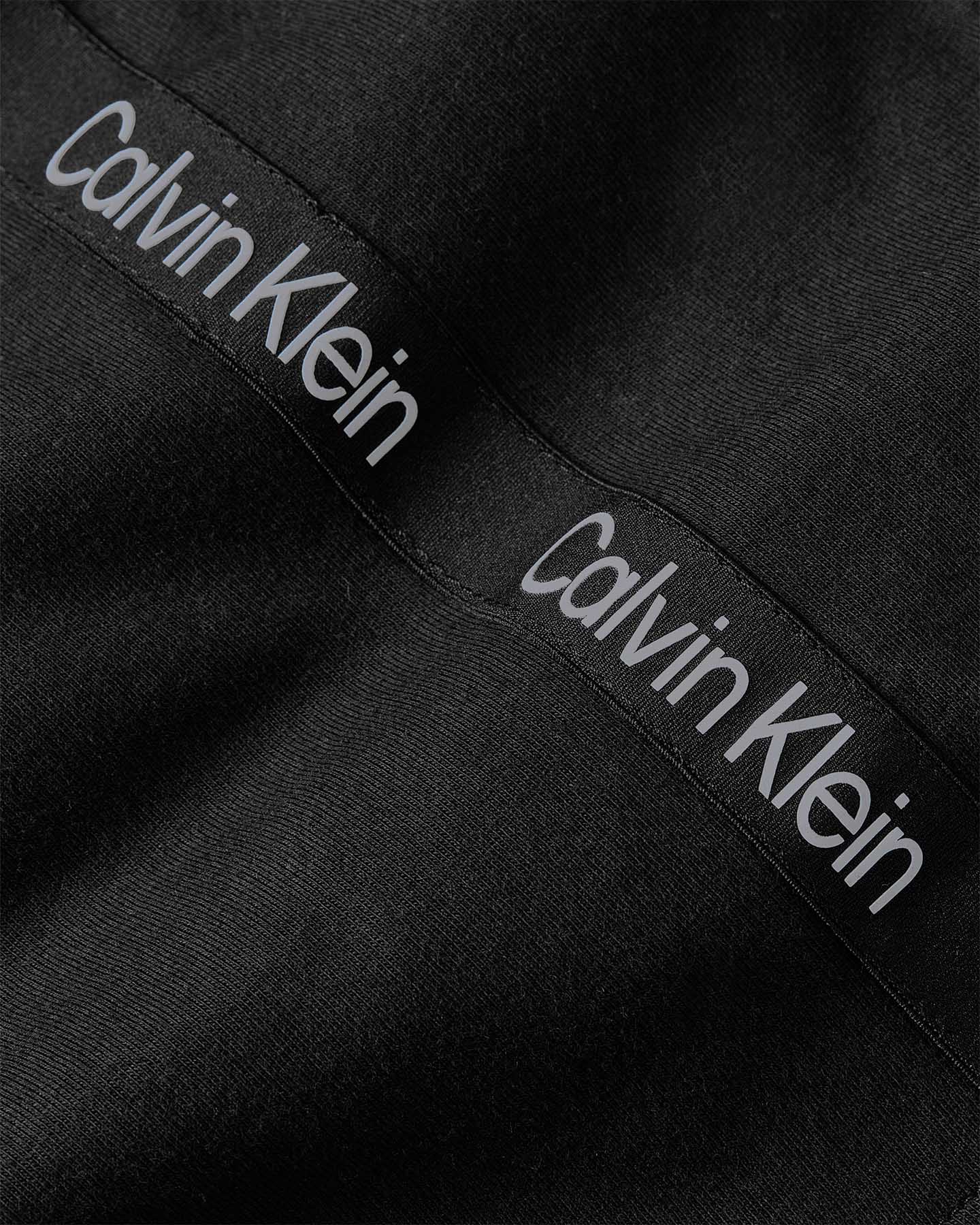 T-shirt CALVIN KLEIN SPORT ESSENTIAL BAND M - Nero - 2 | Cisalfa Sport