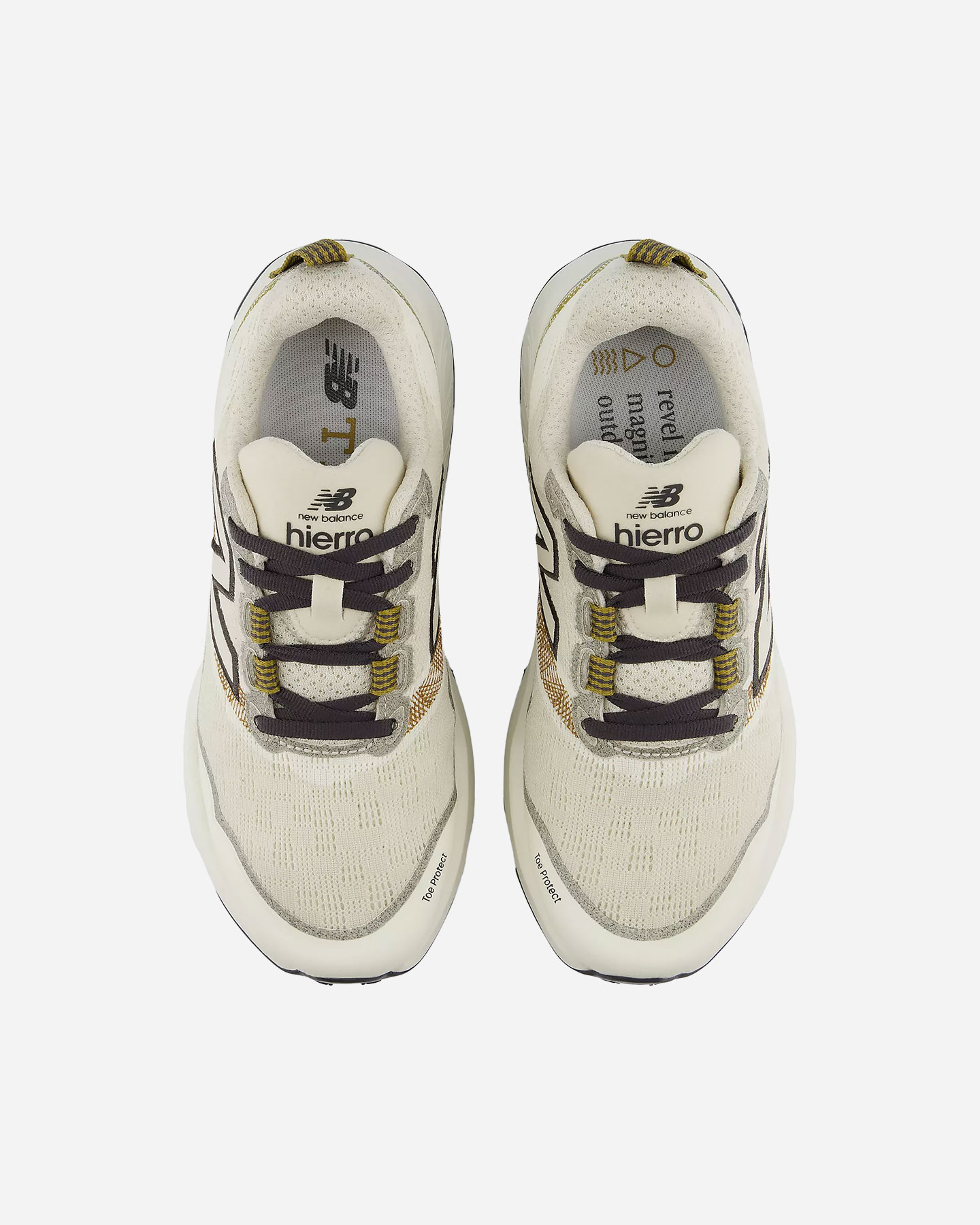 Scarpe trail NEW BALANCE FRESH FOAM HIERRO V9 W - Bianco - 2 | Cisalfa Sport