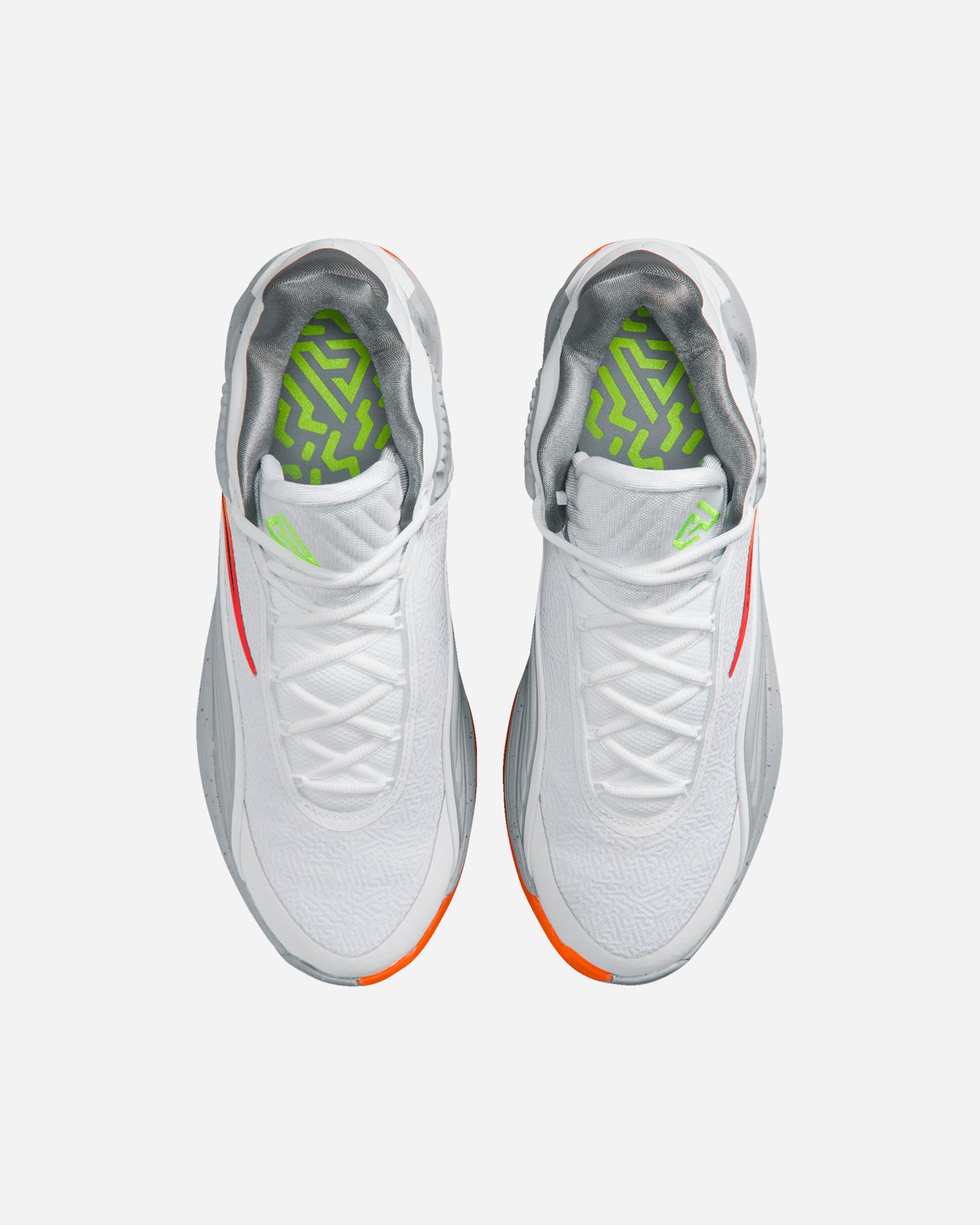 Scarpe basket NIKE GIANNIS FREAK M - Bianco - 3 | Cisalfa Sport