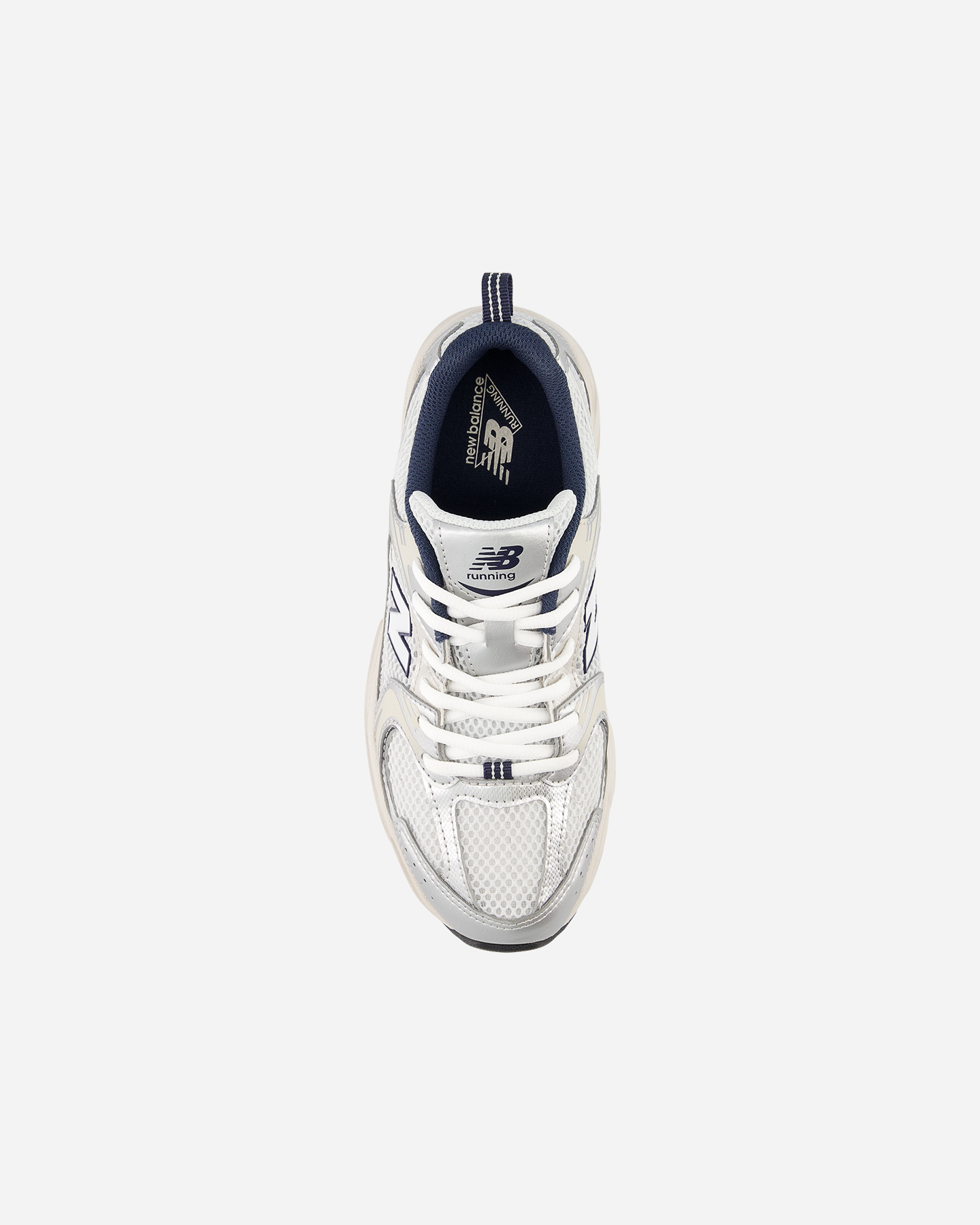 Scarpe sneakers NEW BALANCE 530 GS JR - Grigio - 3 | Cisalfa Sport