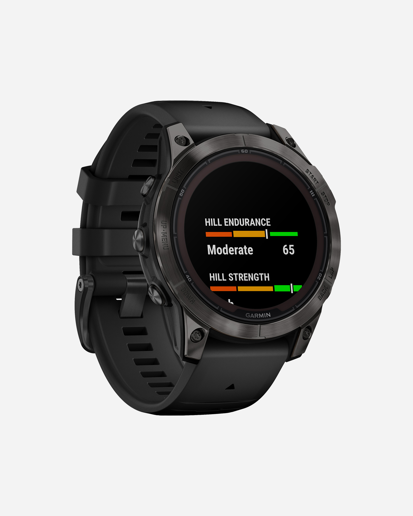 Orologio multifunzione GARMIN FENIX 7 PRO SAPH SOLAR  - Grigio - 3 | Cisalfa Sport