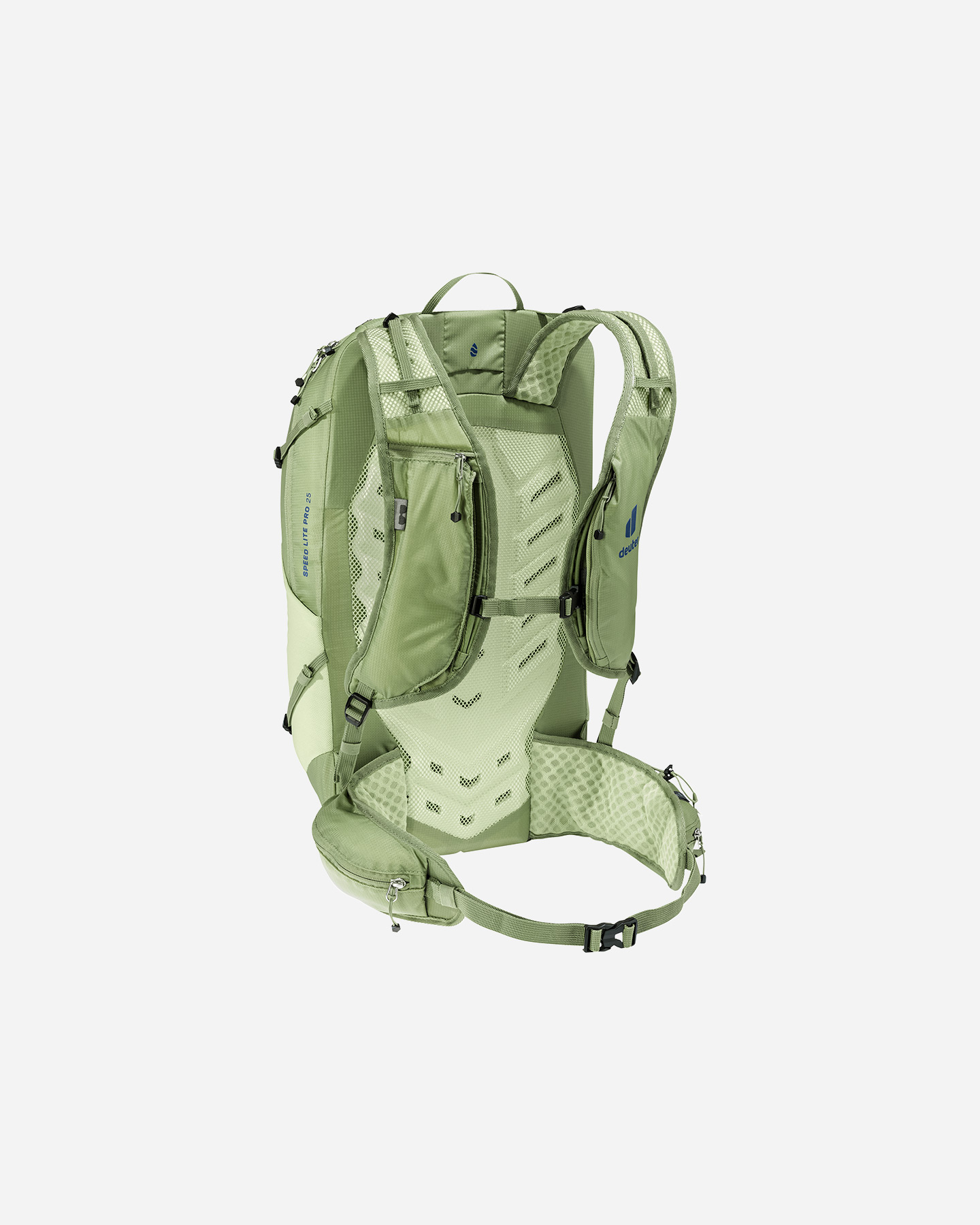 Zaino escursionismo DEUTER SPEED LITE PRO 25  - Verde - 4 | Cisalfa Sport