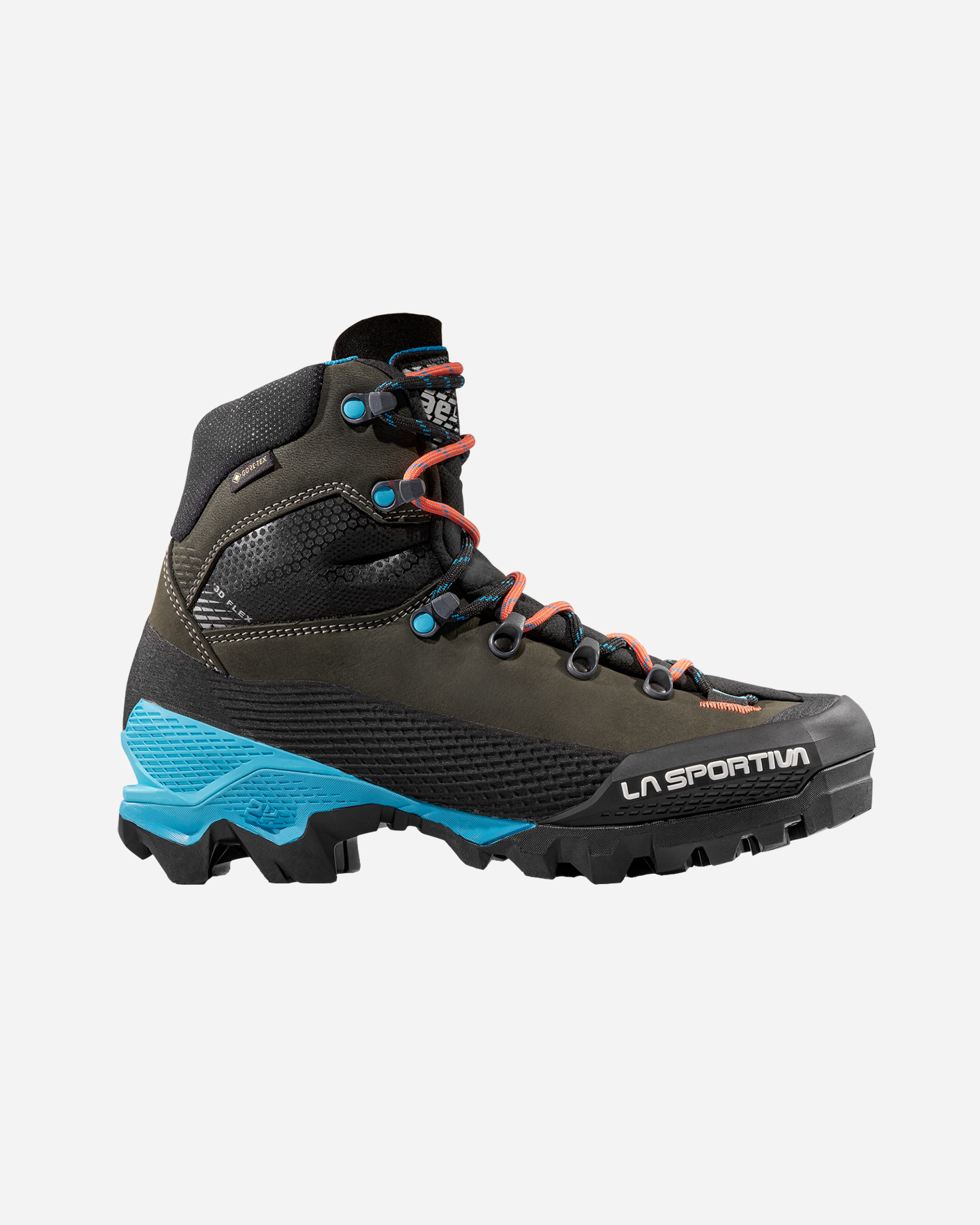 Scarpe alpinismo LA SPORTIVA AEQUILIBRIUM LT GTX W - Nero - 0 | Cisalfa Sport