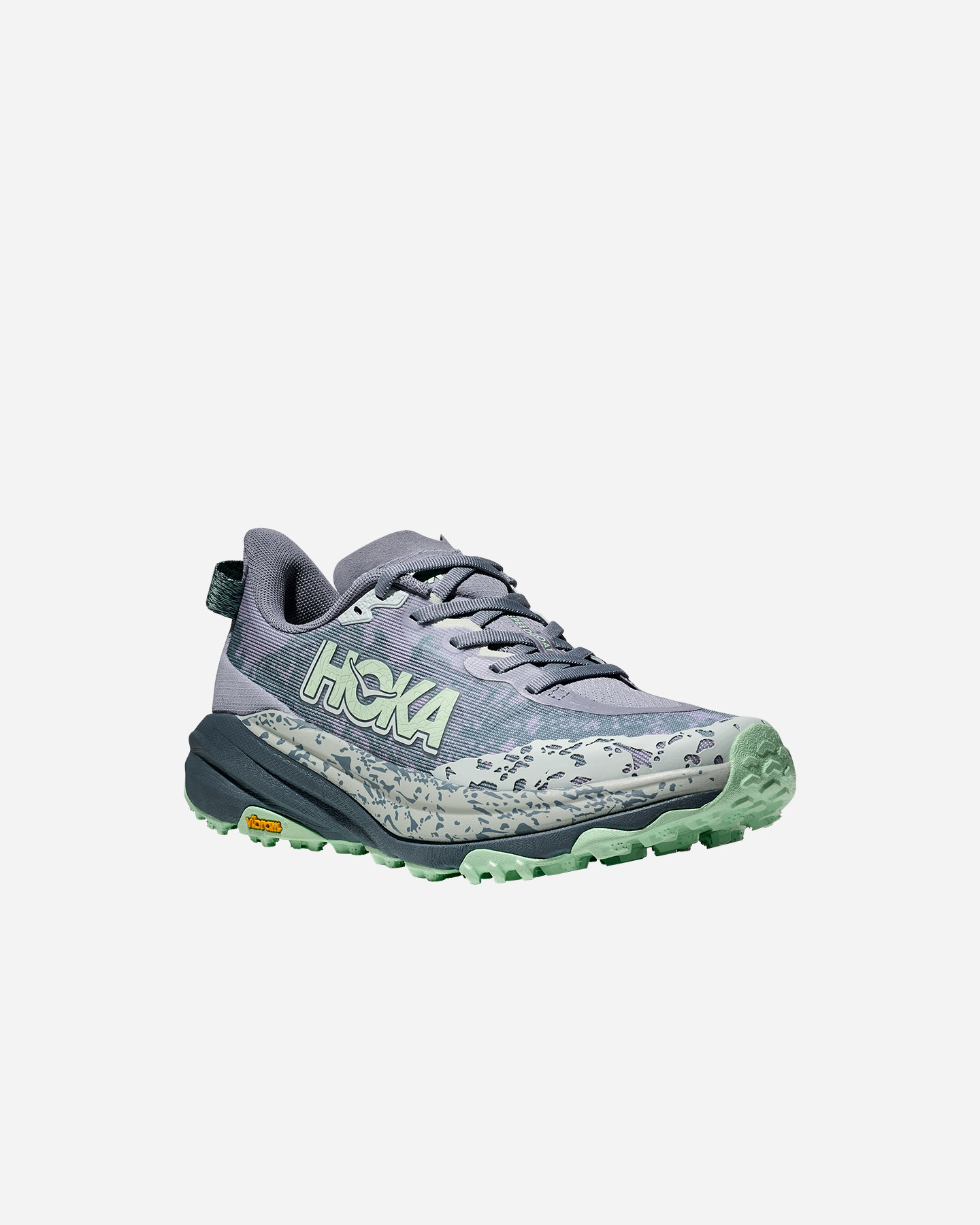 Scarpe trail HOKA SPEEDGOAT 6 W - Blu Navy - 1 | Cisalfa Sport