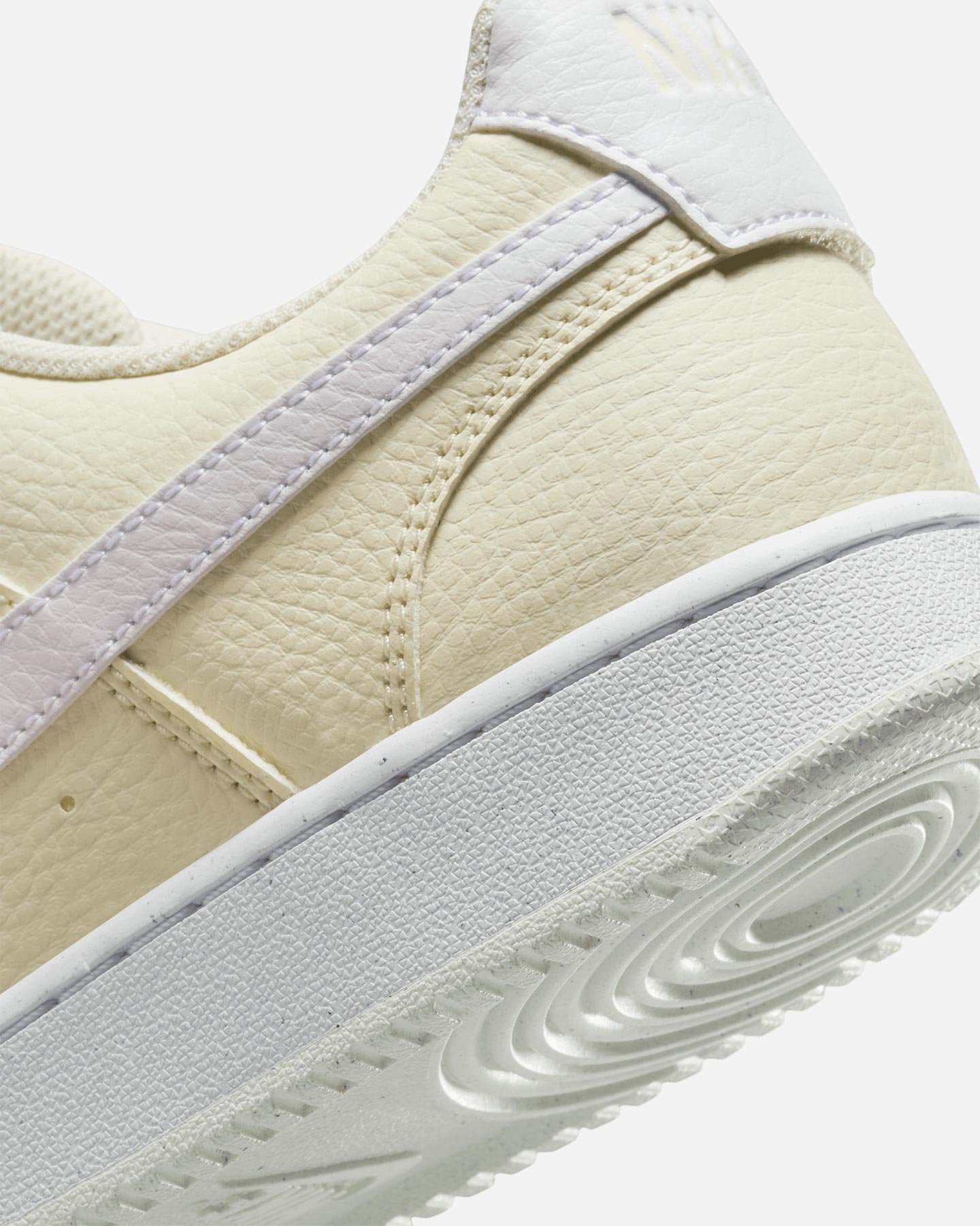 Scarpe sneakers NIKE COURT VISION LOW NEXT NATURE W - Bianco - 5 | Cisalfa Sport