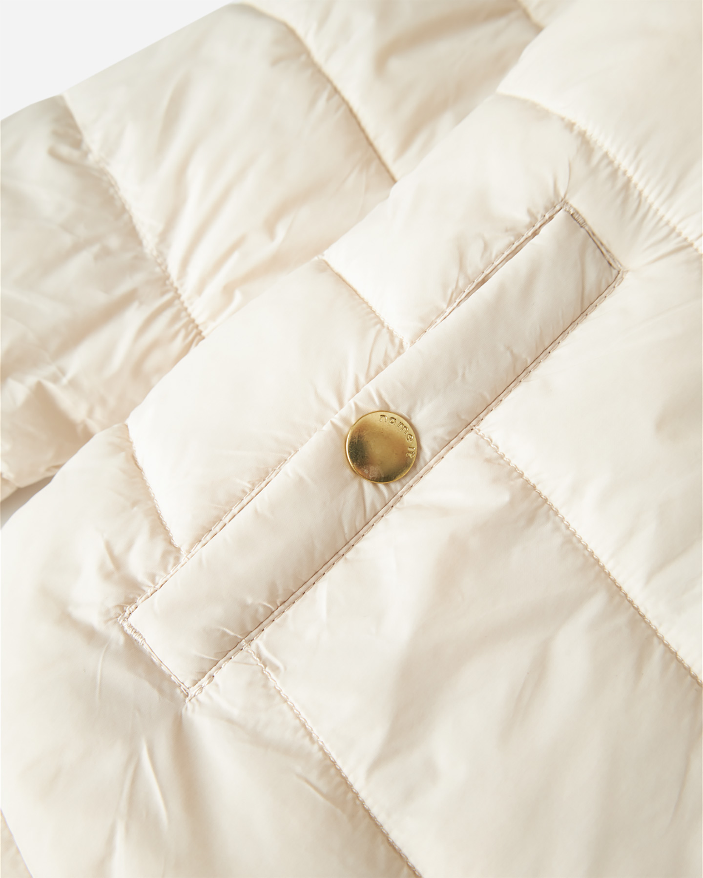 Giubbotto NAME IT ULTRALIGHT JR - Bianco - 3 | Cisalfa Sport