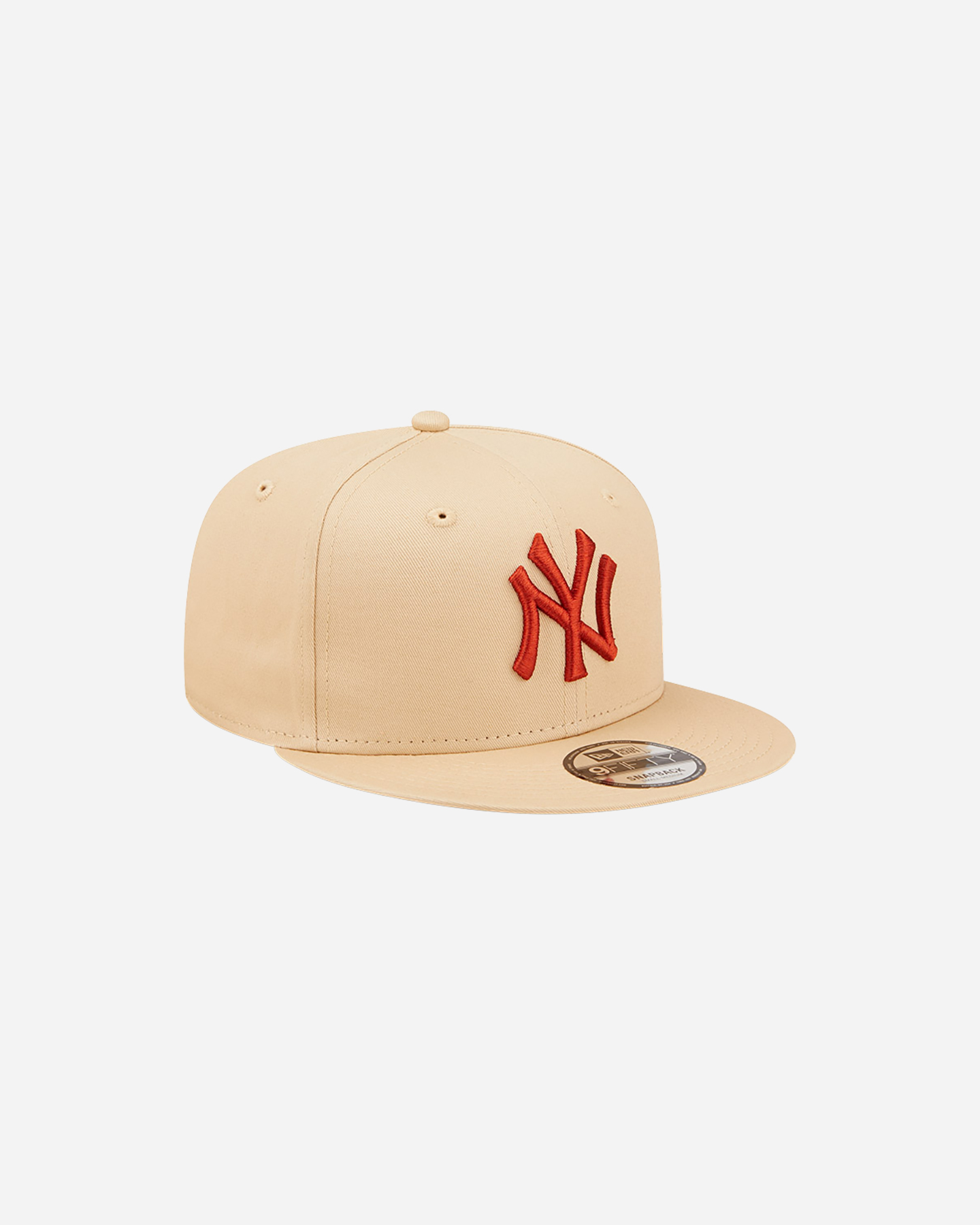Cappellino NEW ERA 9FIFTY LEAGUE NY YANKEES  - Beige - 2 | Cisalfa Sport