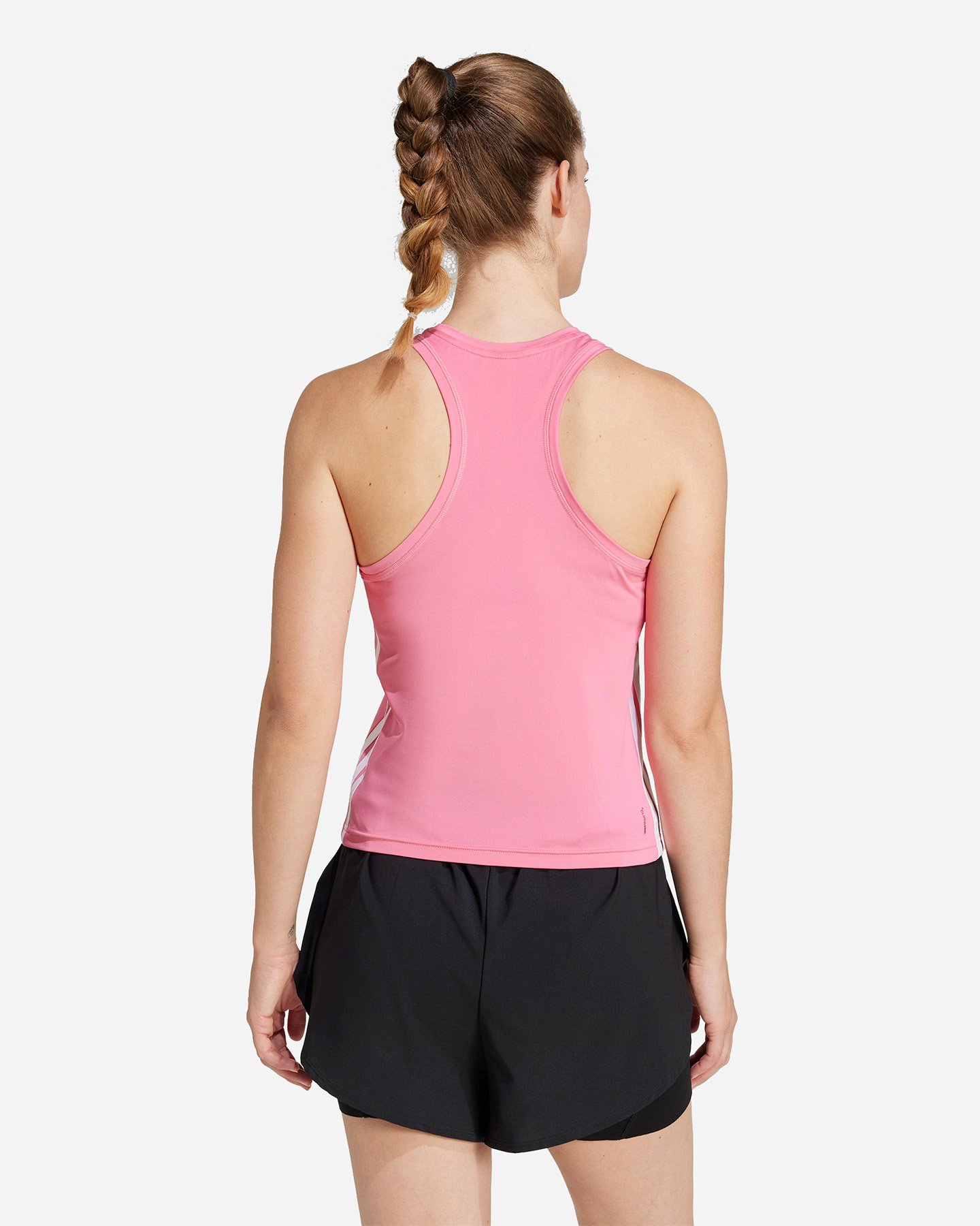 Canotta training ADIDAS WORKOUT ESSENTIALS W - Rosa - 2 | Cisalfa Sport
