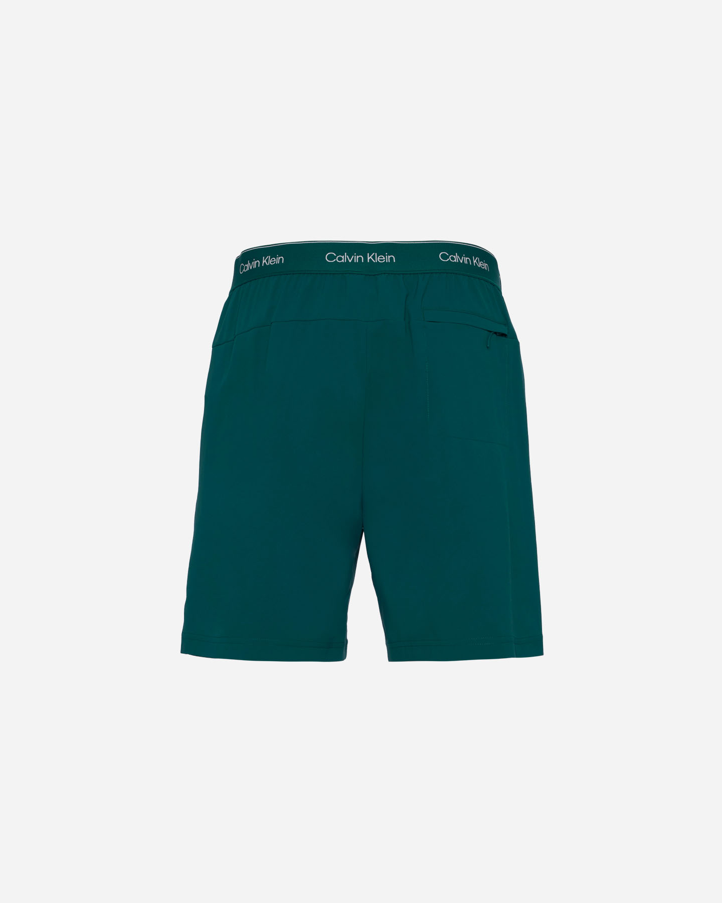 Pantaloncini CALVIN KLEIN SPORT LOGO M - Verde - 1 | Cisalfa Sport