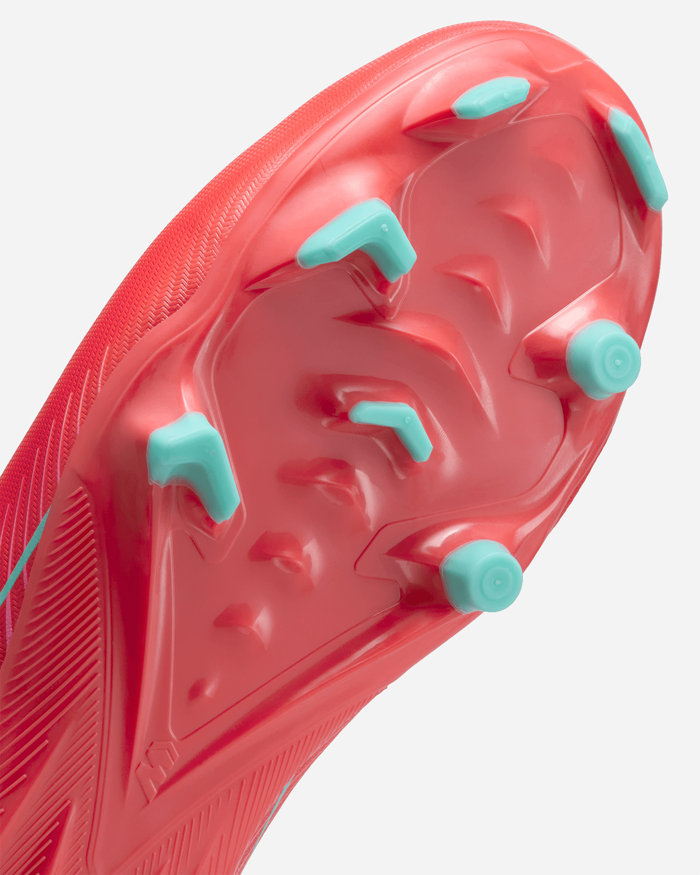 Scarpe calcio NIKE ZOOM VAPOR 16 ACADEMY FG JR  - Color mix - 5 | Cisalfa Sport