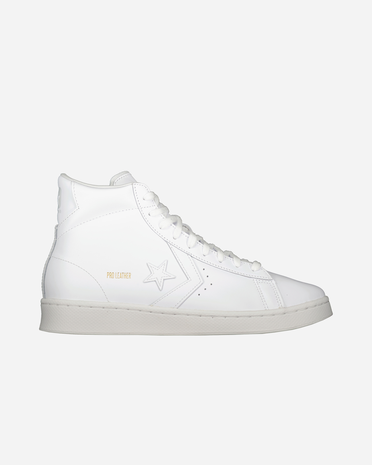 Scarpe sneakers CONVERSE PRO LEATHER HIGH M - Bianco - 0 | Cisalfa Sport