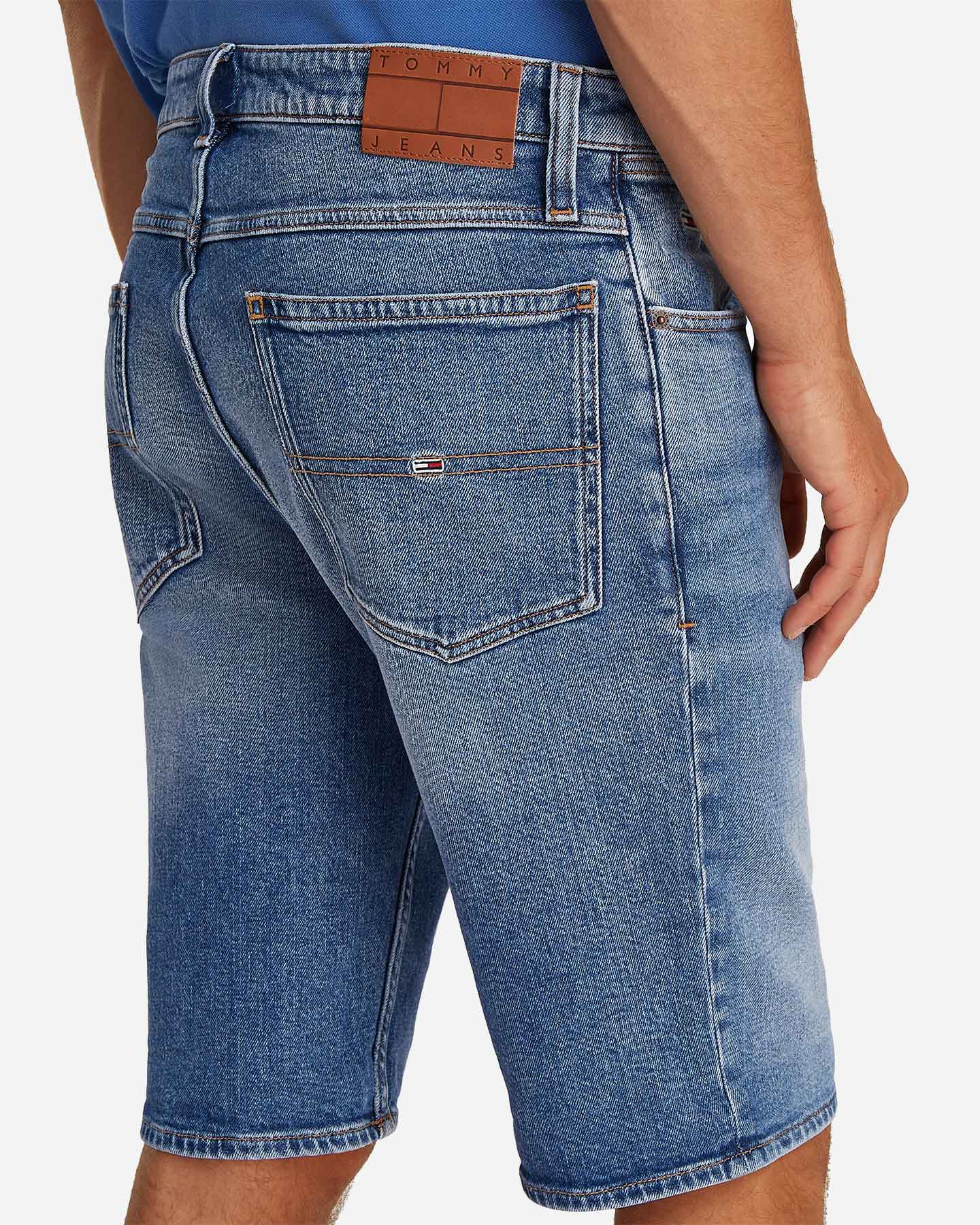 Bermuda TOMMY HILFIGER DENIM RONNIE M - Denim - 5 | Cisalfa Sport