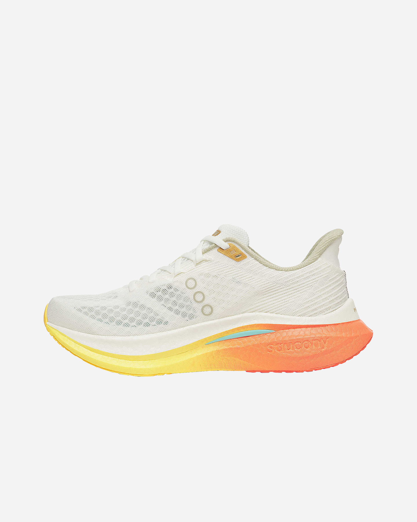 Scarpe running SAUCONY ENDORPHIN SPEED 5 M - Beige - 5 | Cisalfa Sport