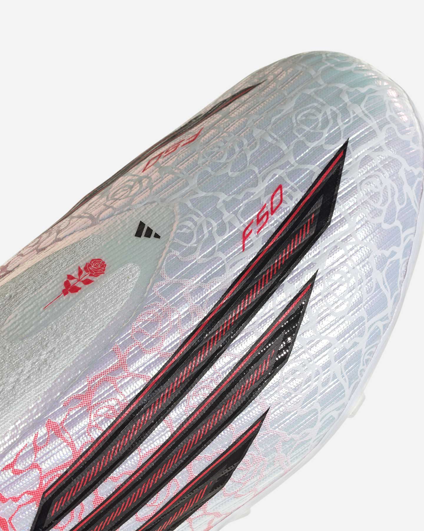 Scarpe calcio ADIDAS F50 LEAGUE LL FG-MG JR - Color mix - 4 | Cisalfa Sport