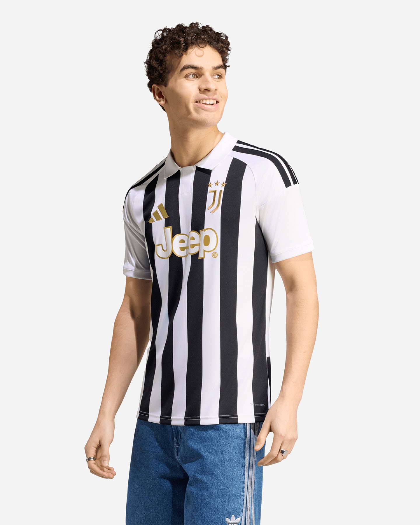 Maglia calcio ufficiale ADIDAS JUVENTUS HOME 26-27 M - Color mix - 2 | Cisalfa Sport
