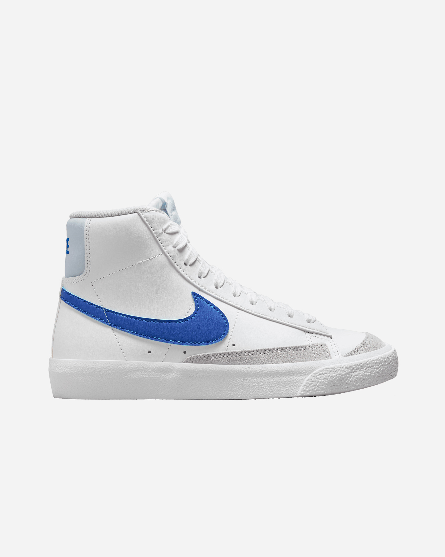 Scarpe sneakers NIKE BLAZER MID '77 GS JR - 12 | Cisalfa Sport